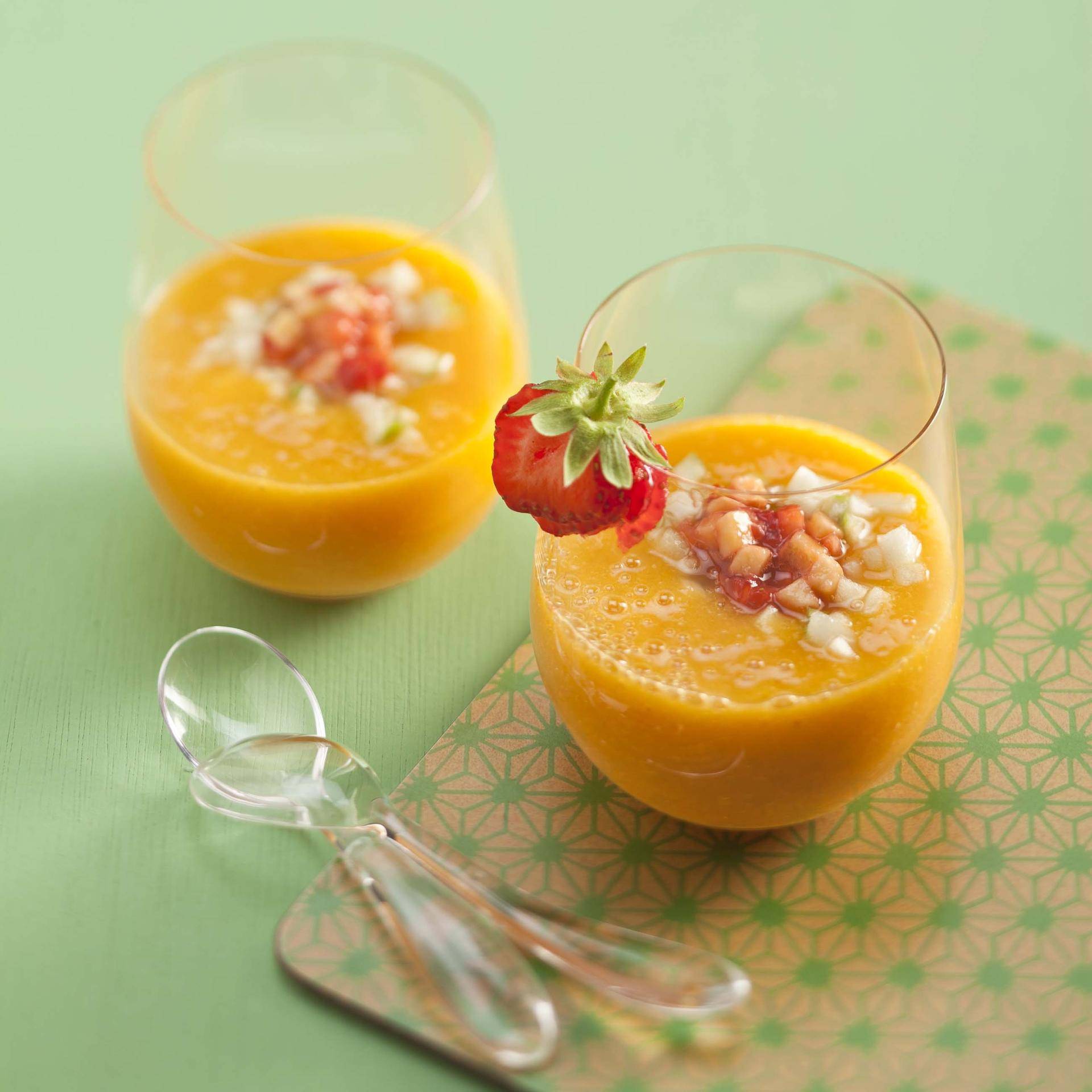 Matin Énergie - Recette Personal & Regular Blender | Moulinex