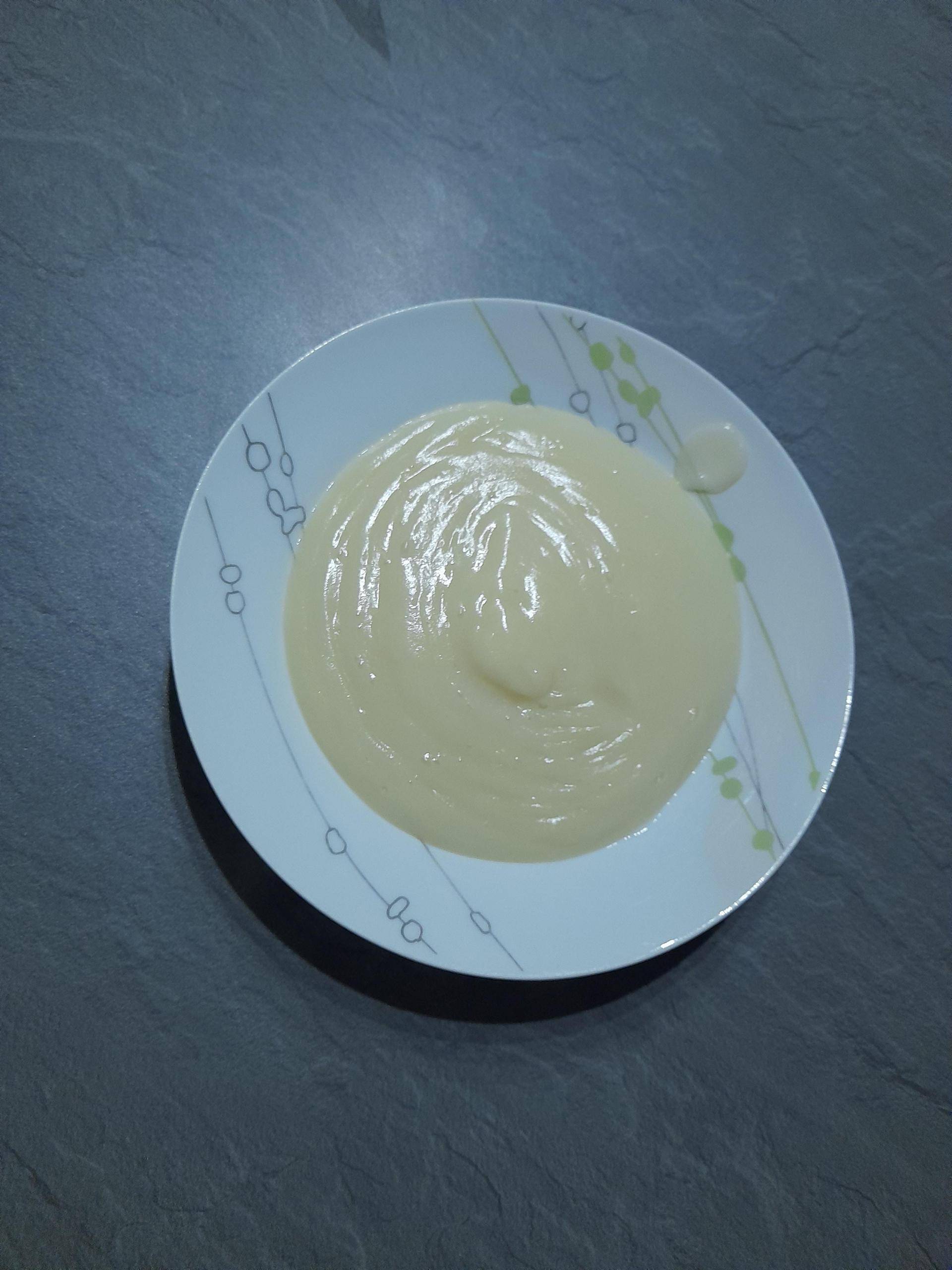 Soupe choux-fleurs gingembre - Recepten Companion Connect | Moulinex