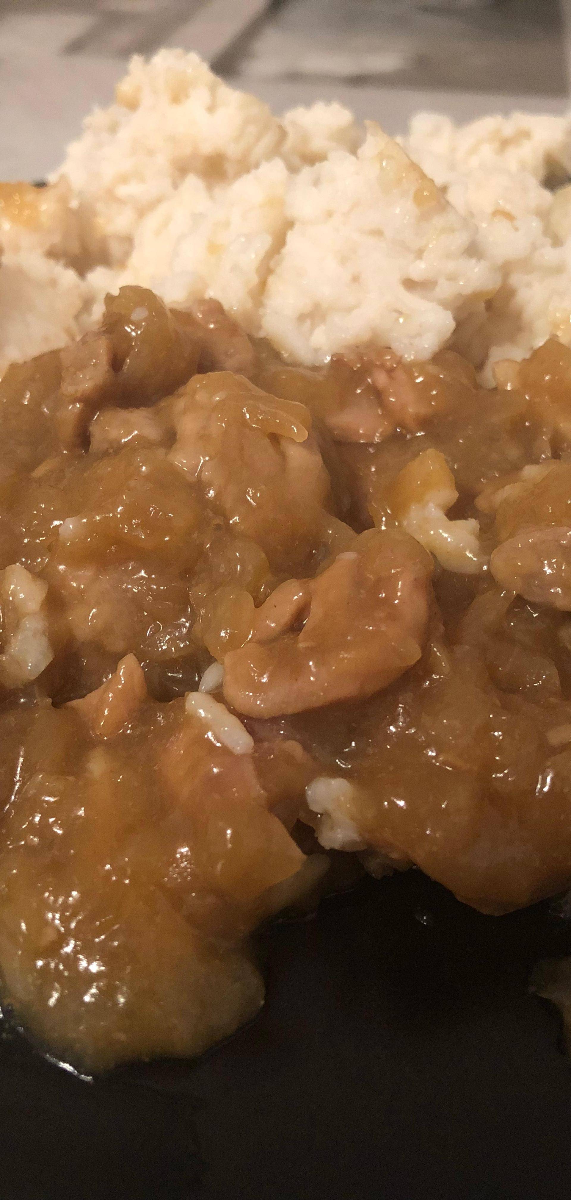 Porc au miel - Recette Companion | Moulinex