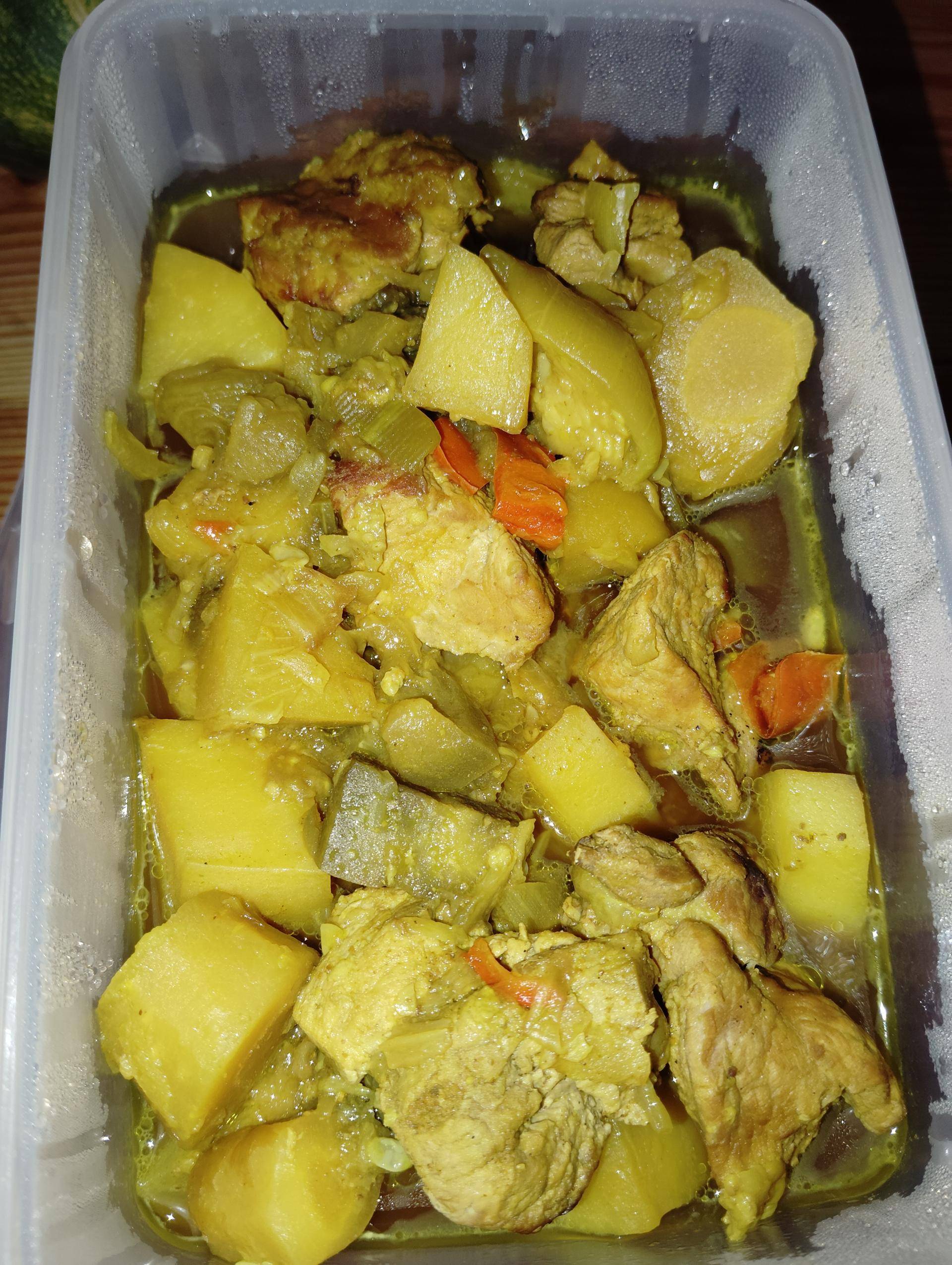 Mijoté veau et légumes du soleil - Recepten Cookeo | Moulinex