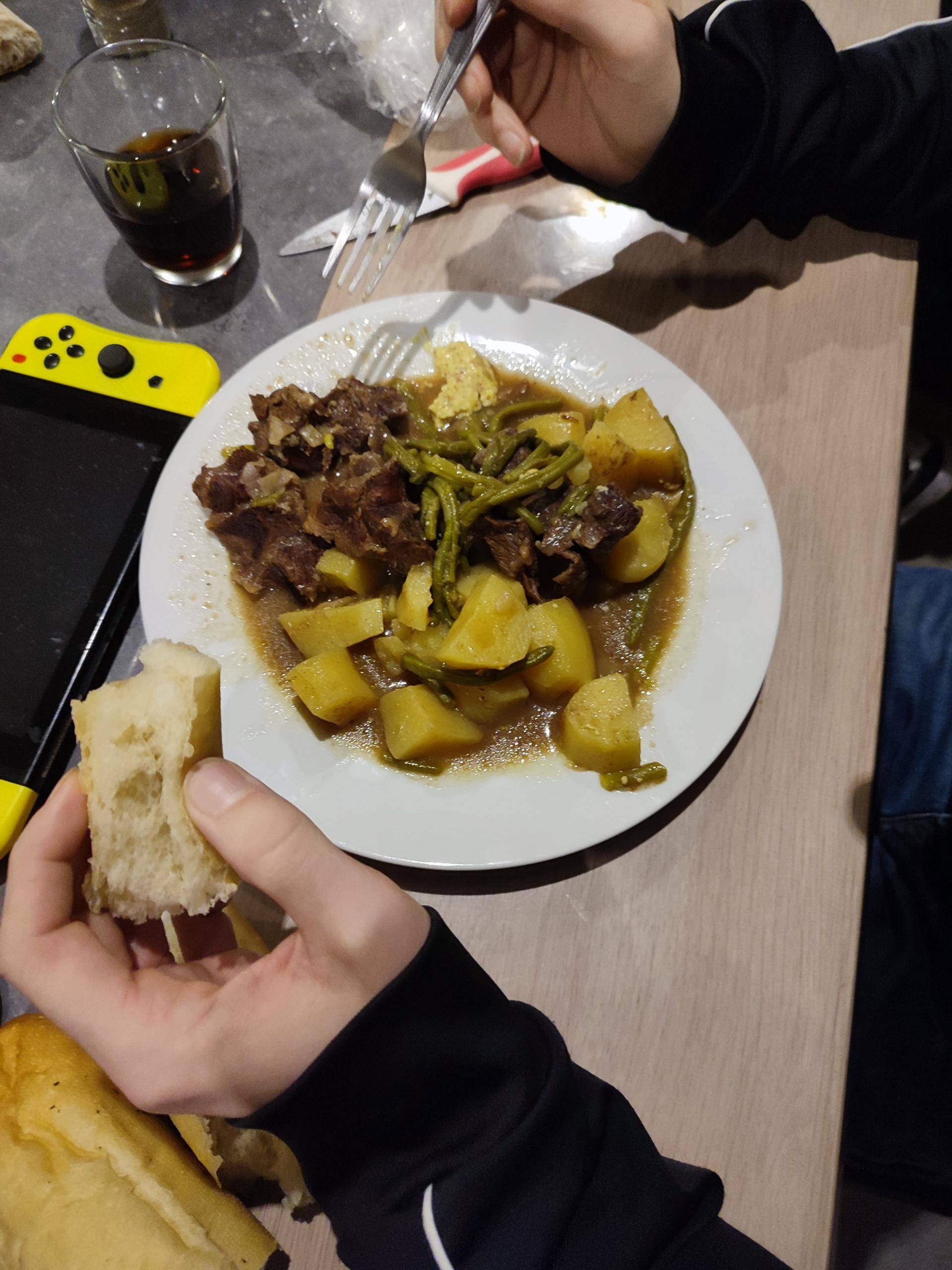 Paleron de boeuf sauce Madère - Recette Cookeo V3 | Moulinex
