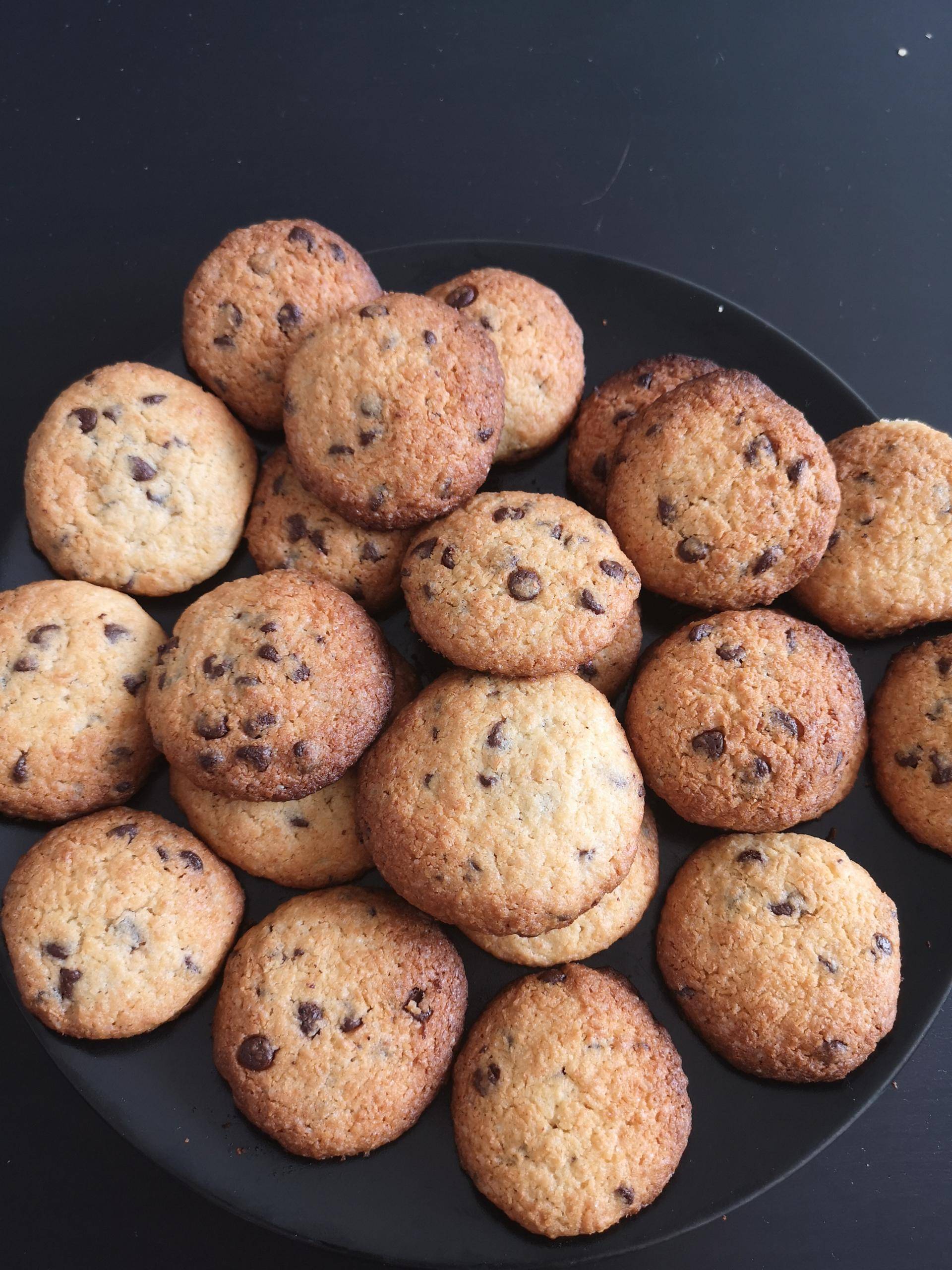 Cookie Coco Choco - Recepten Companion | Moulinex