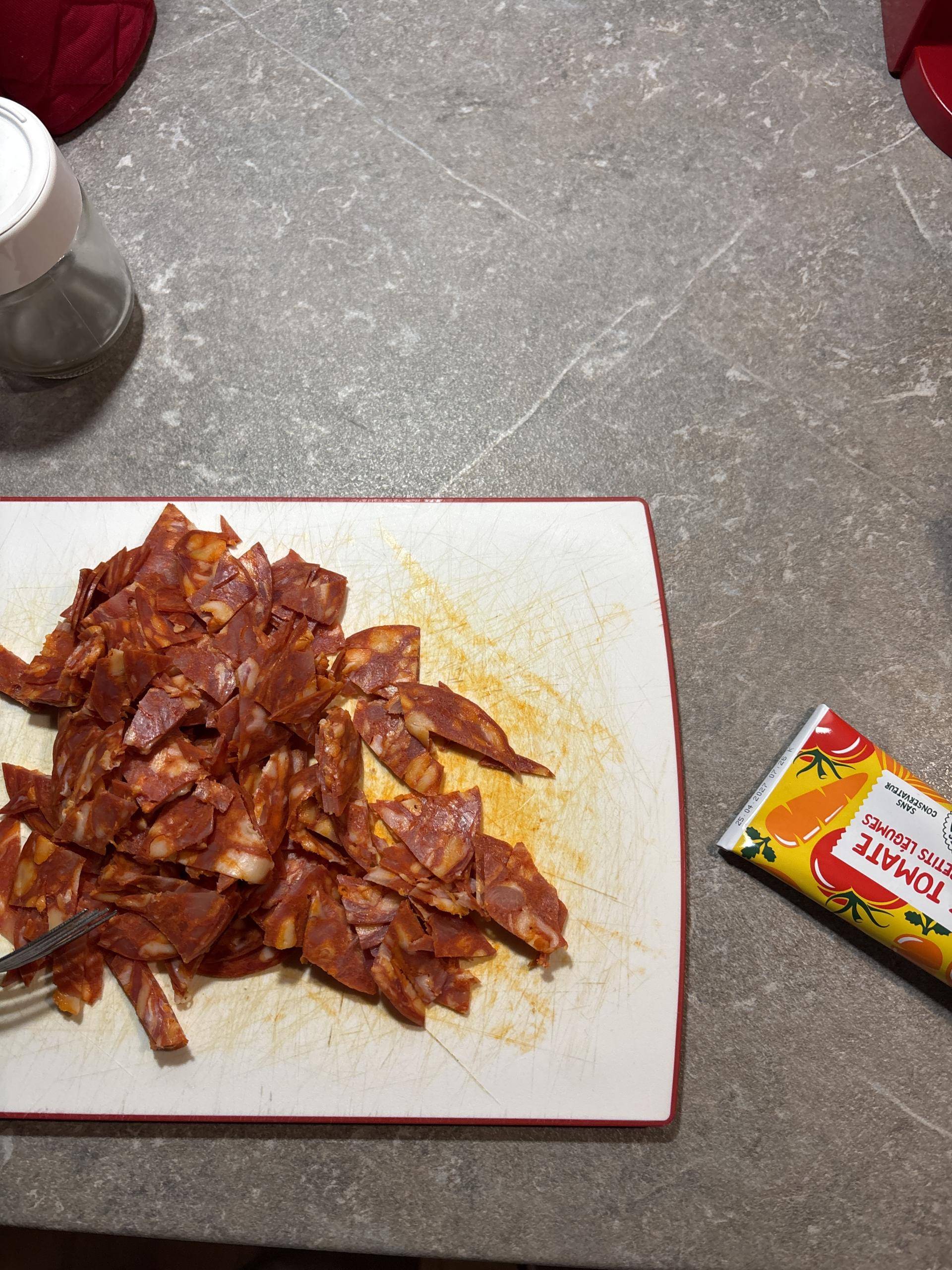 Gnocchi au chorizo - Recette Cookeo 9in1 | Moulinex