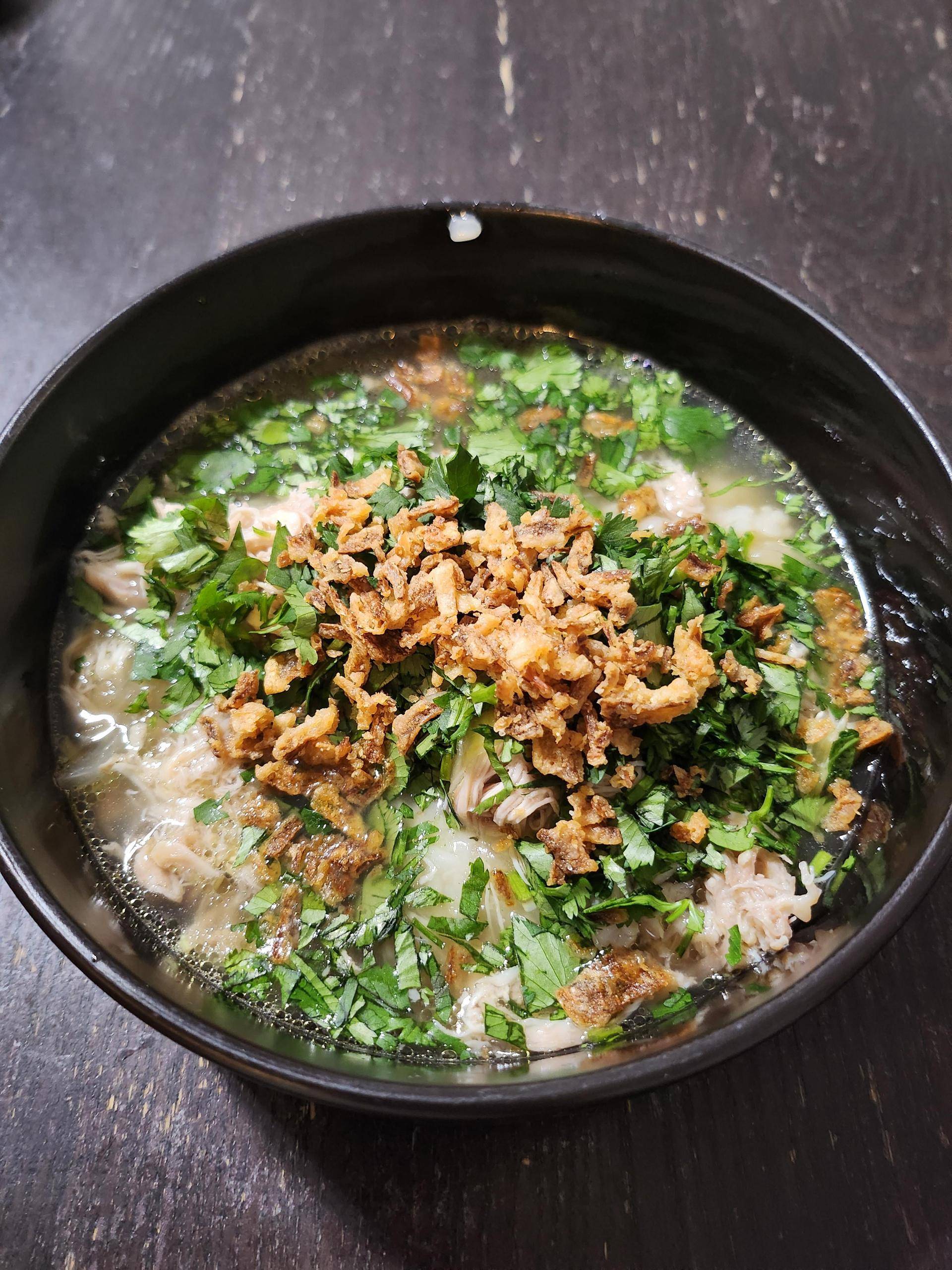 Soupe de riz - Recepten Cookeo V3 | Moulinex
