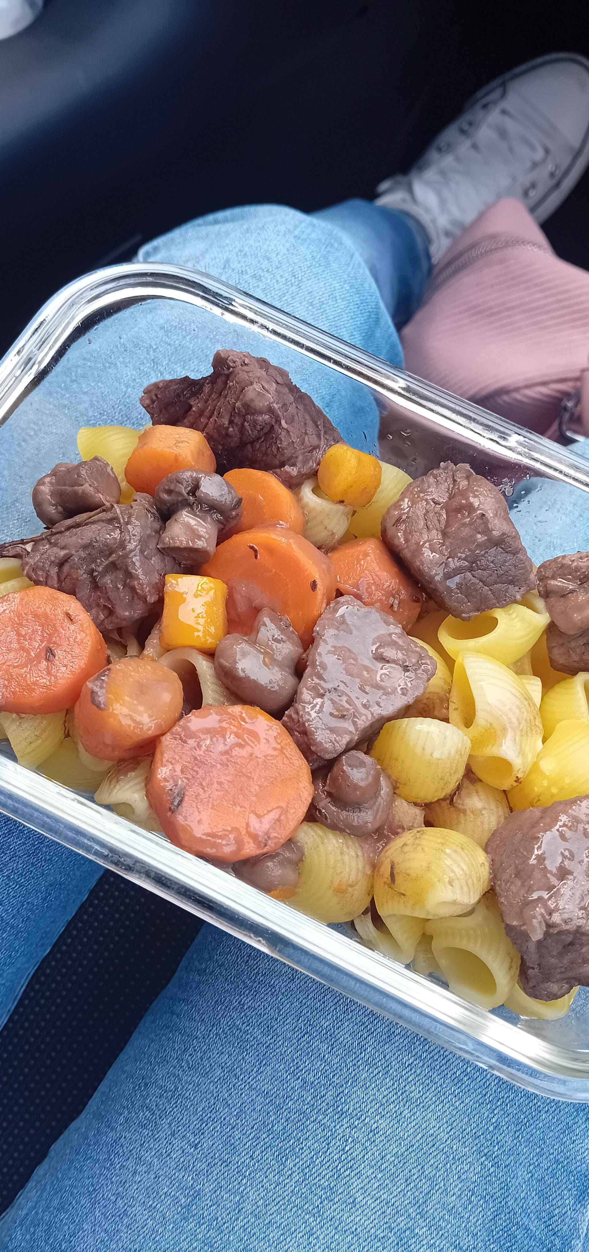 Bœuf bourguignon de Didi - Recette Companion Connect XL | Moulinex