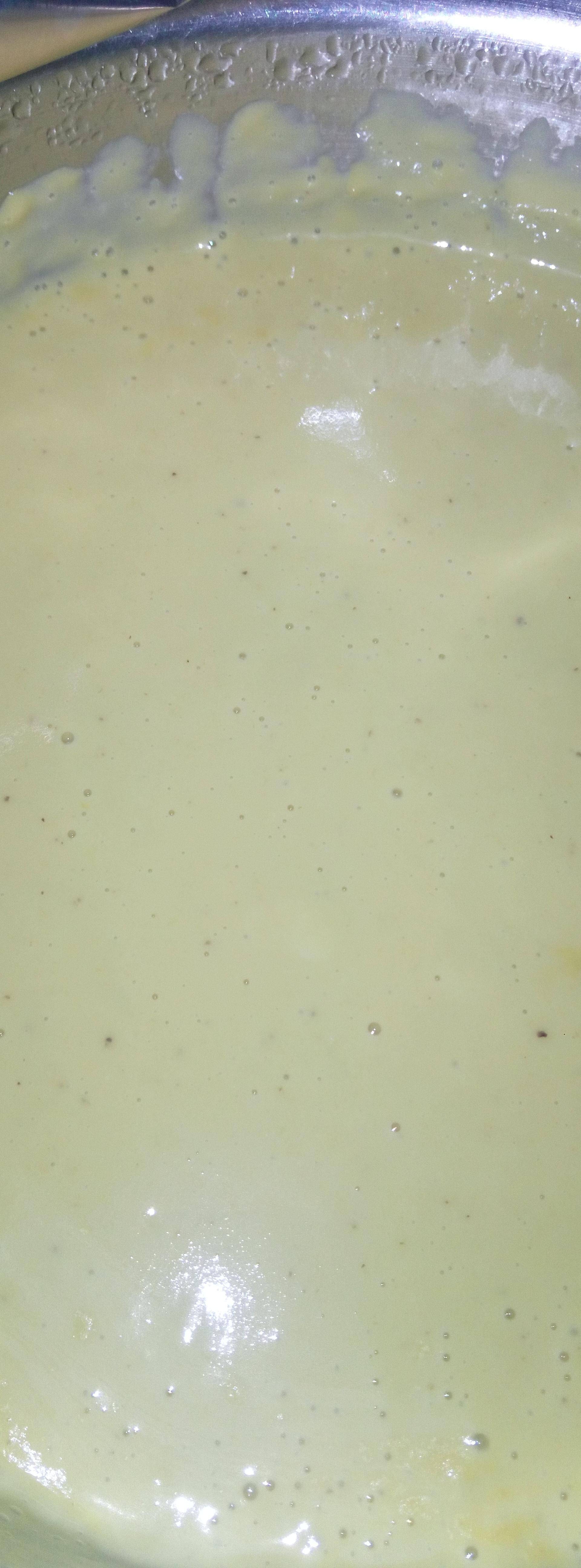 Velouté d'asperges verte et mascarpone - Recette Cookeo | Moulinex