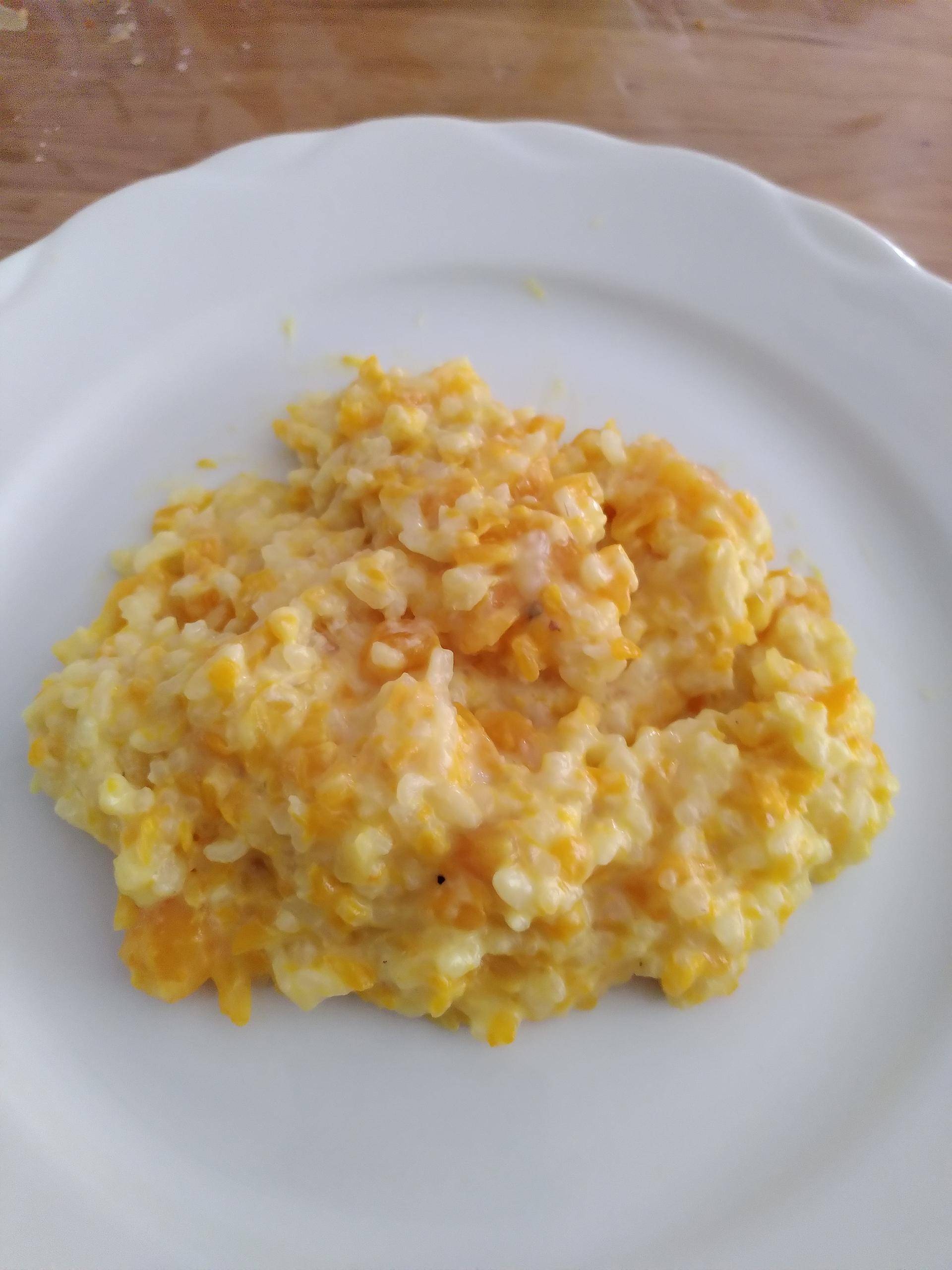 Risotto butternut et chèvre frais - Recepten Companion XL | Moulinex