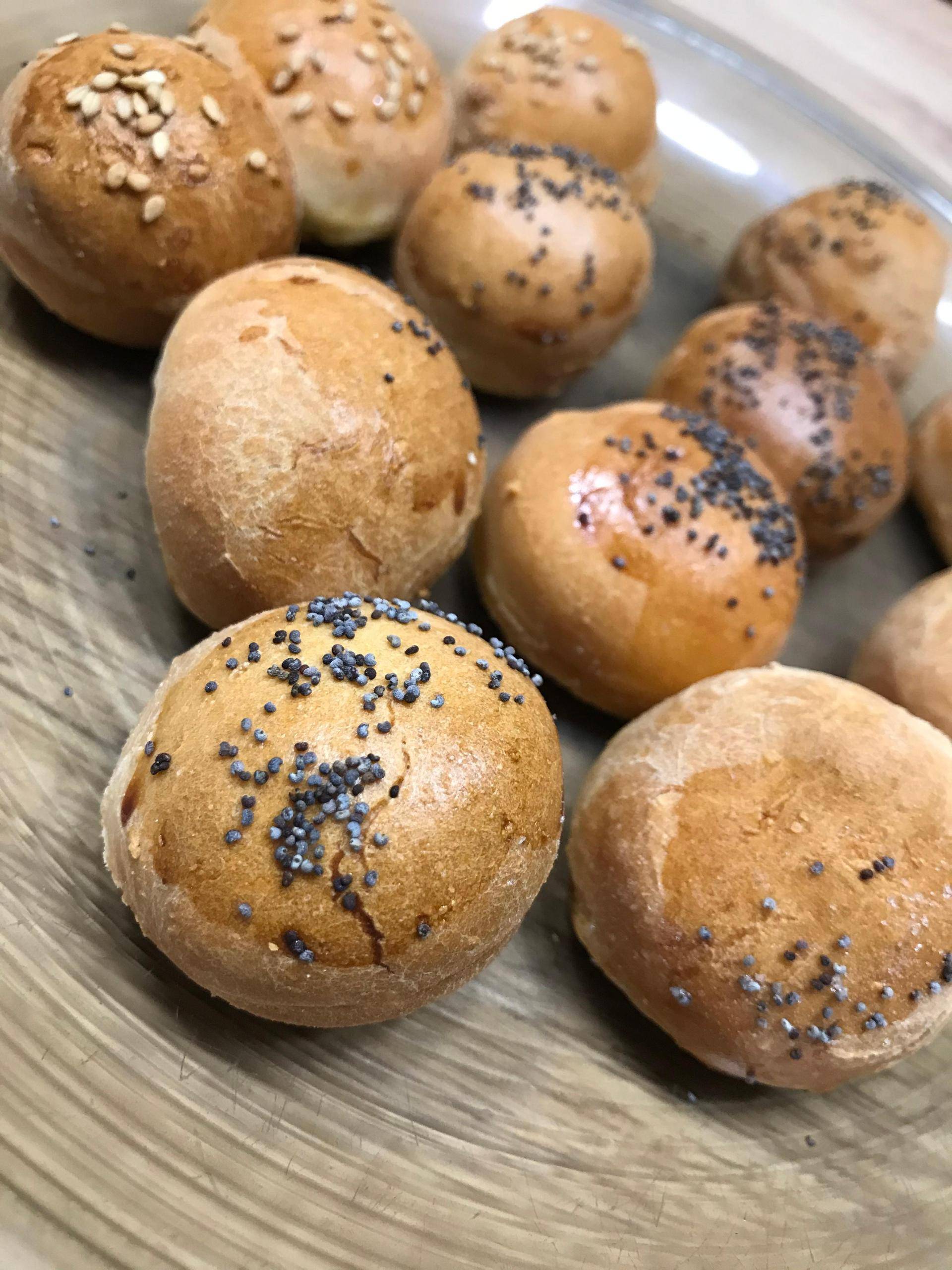 Navettes Apéritif - Recette Companion Connect XL | Moulinex