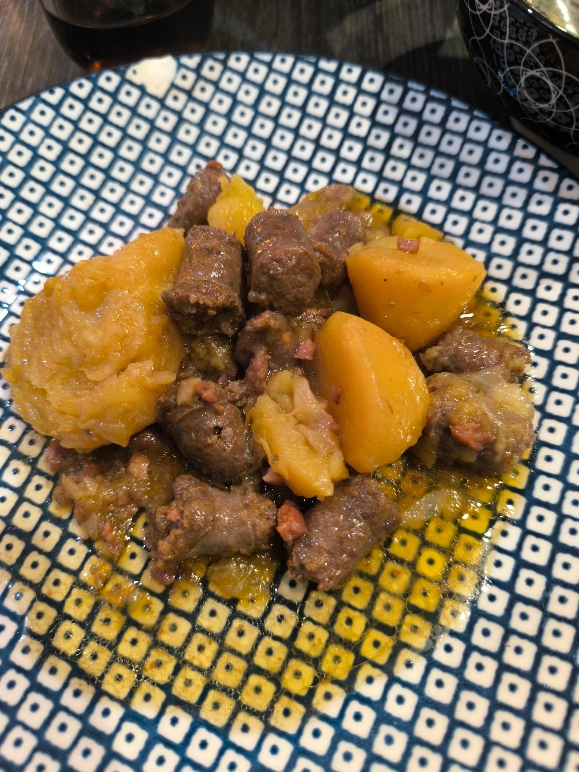 Saucisse de bœuf au chou - Recette Cookeo Infinity Autostir | Moulinex