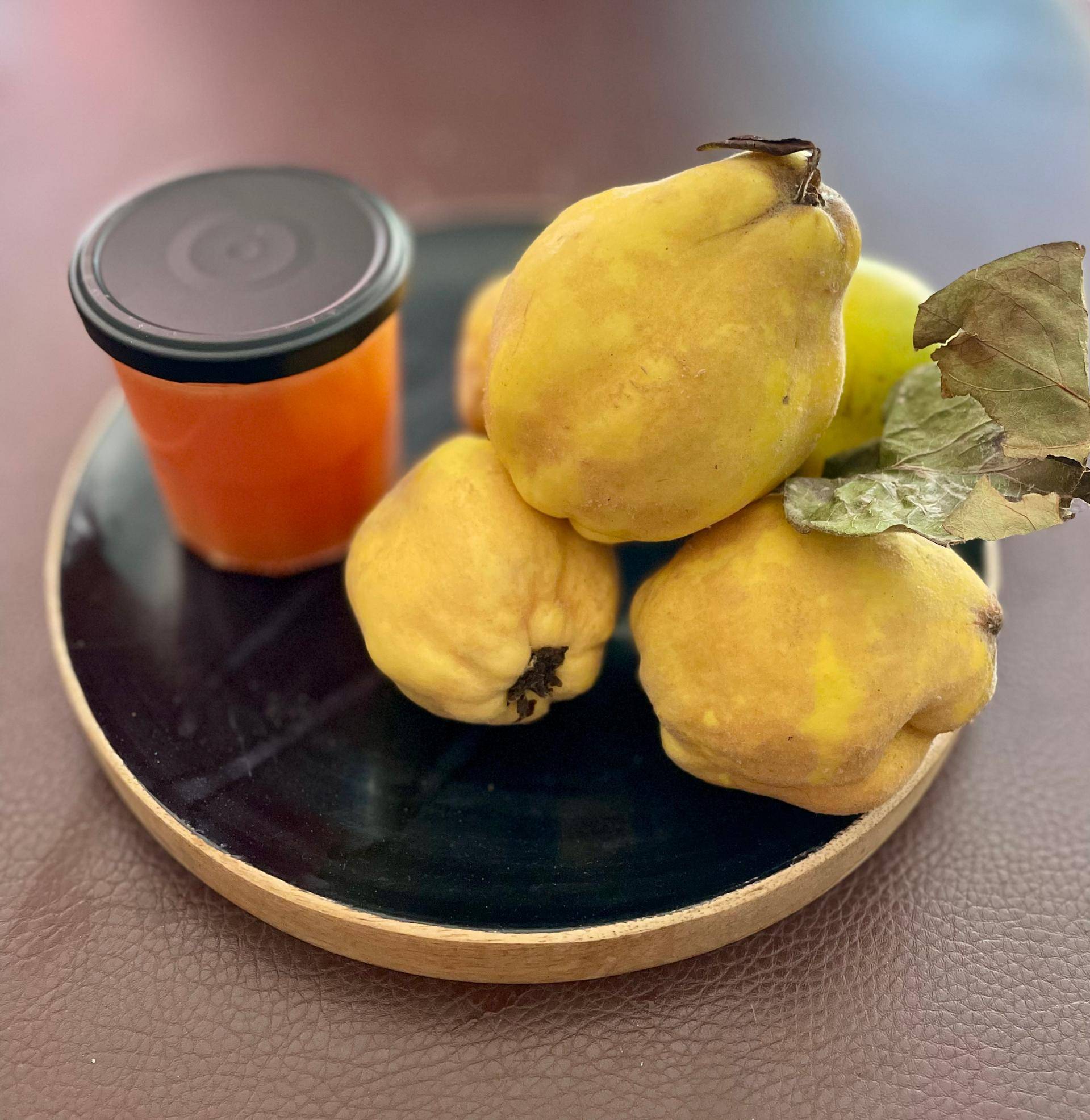 La confiture de coings de ma Tante - Recepten Companion Connect XL | Moulinex