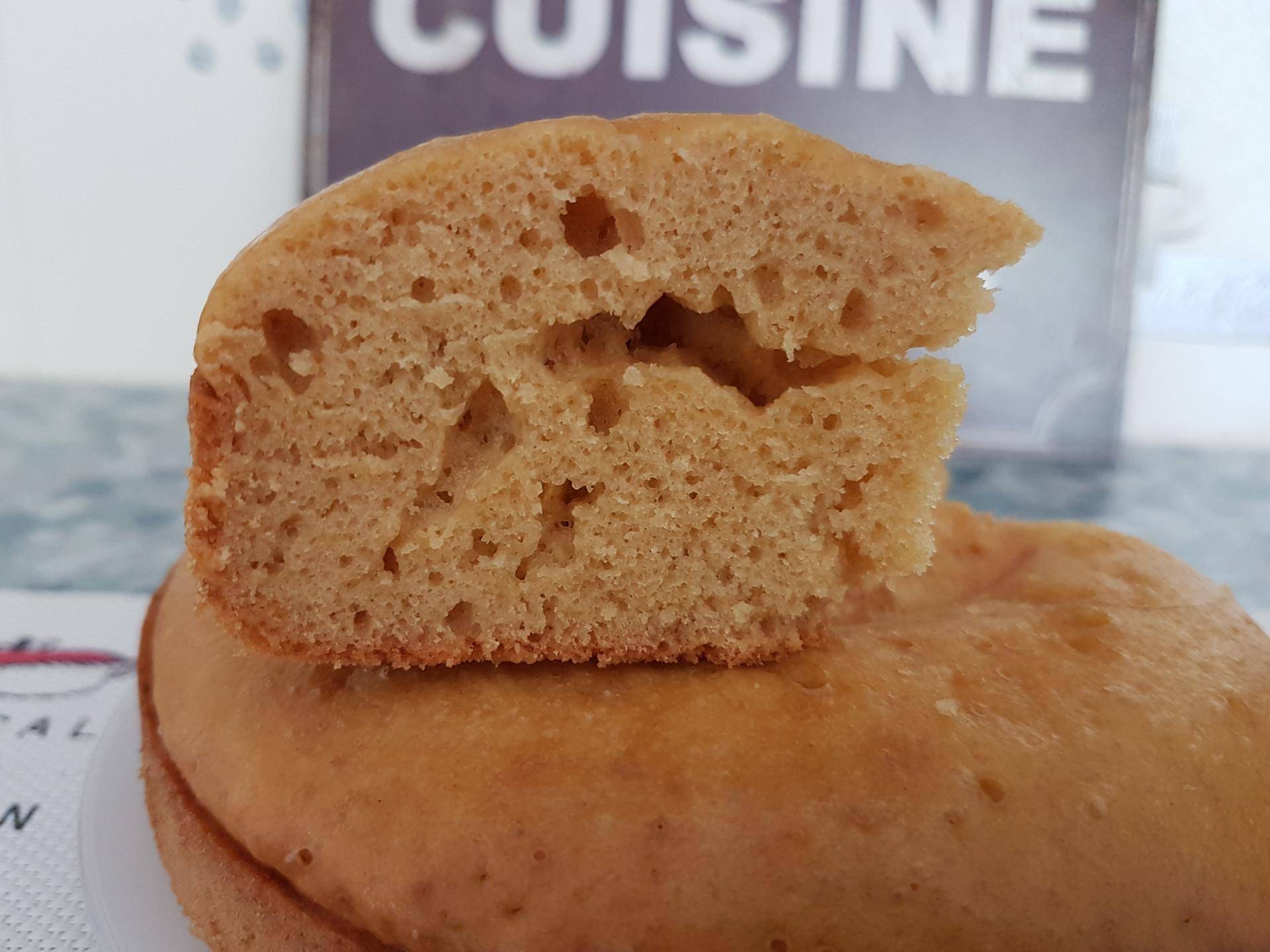Gâteau vapeur - Recepten Cookeo | Moulinex