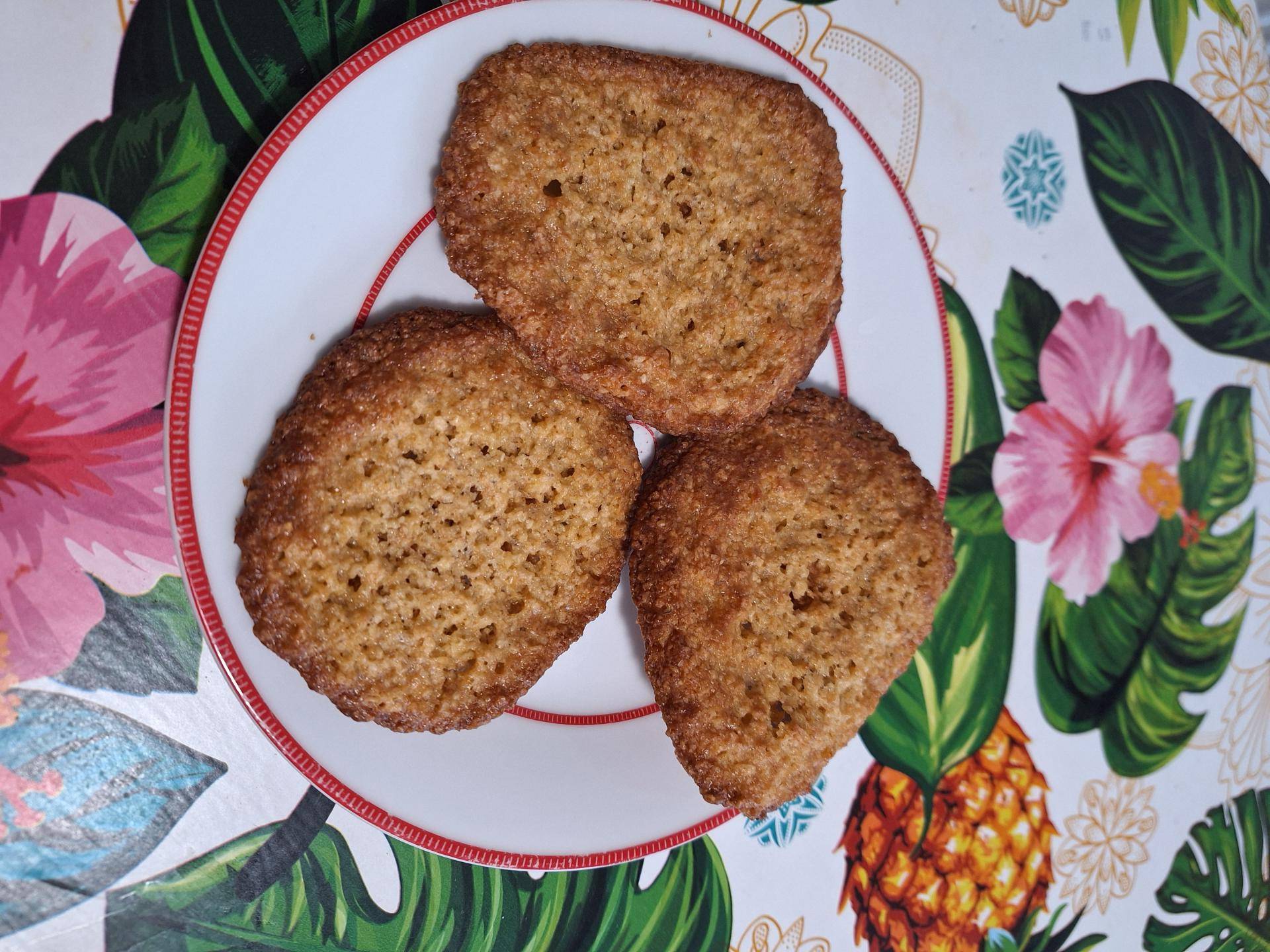 Tuiles suedoises - Recette Companion XL | Moulinex