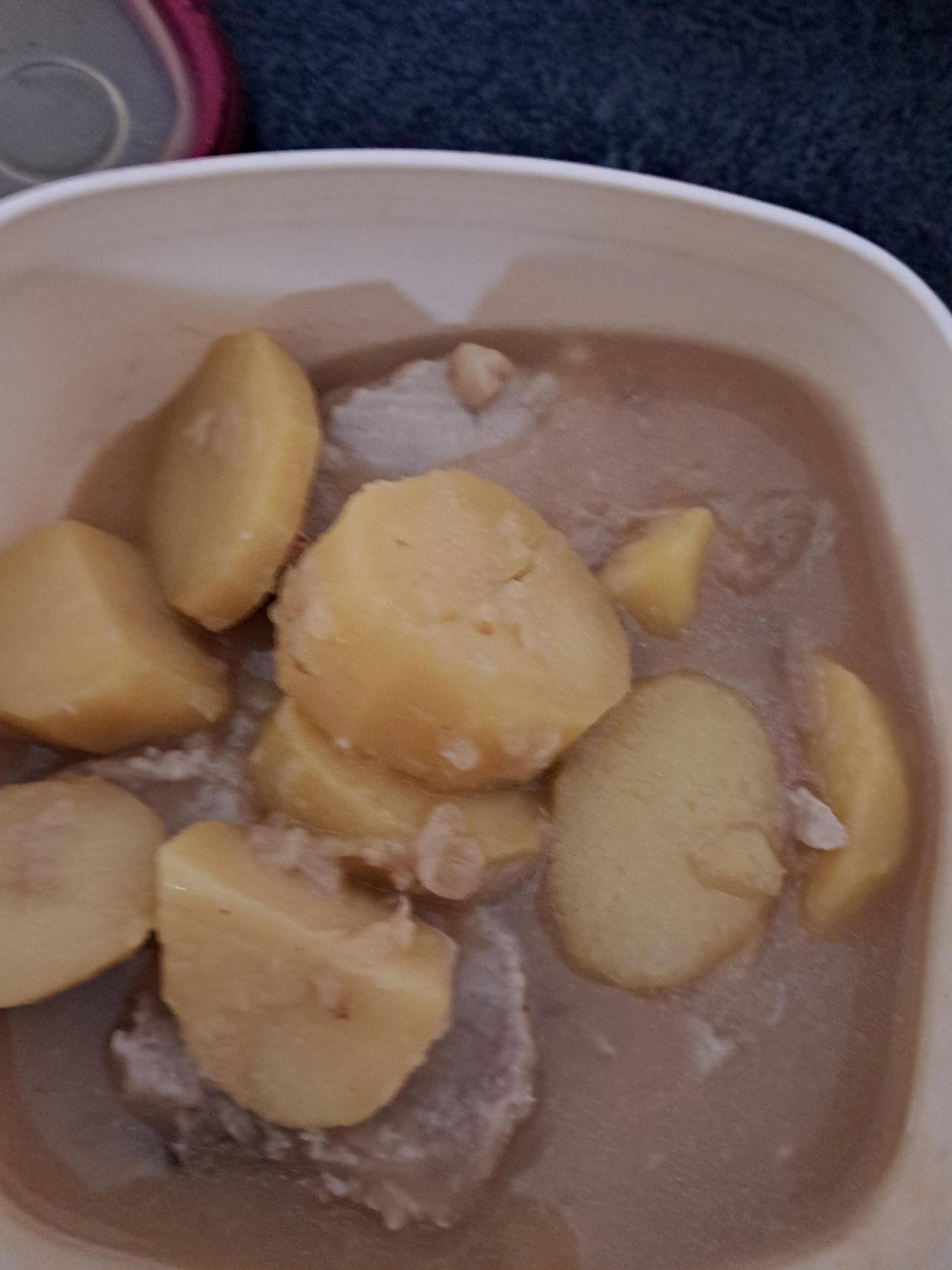 Roti de porc aux pommes de terre - Recepten Cookeo | Moulinex