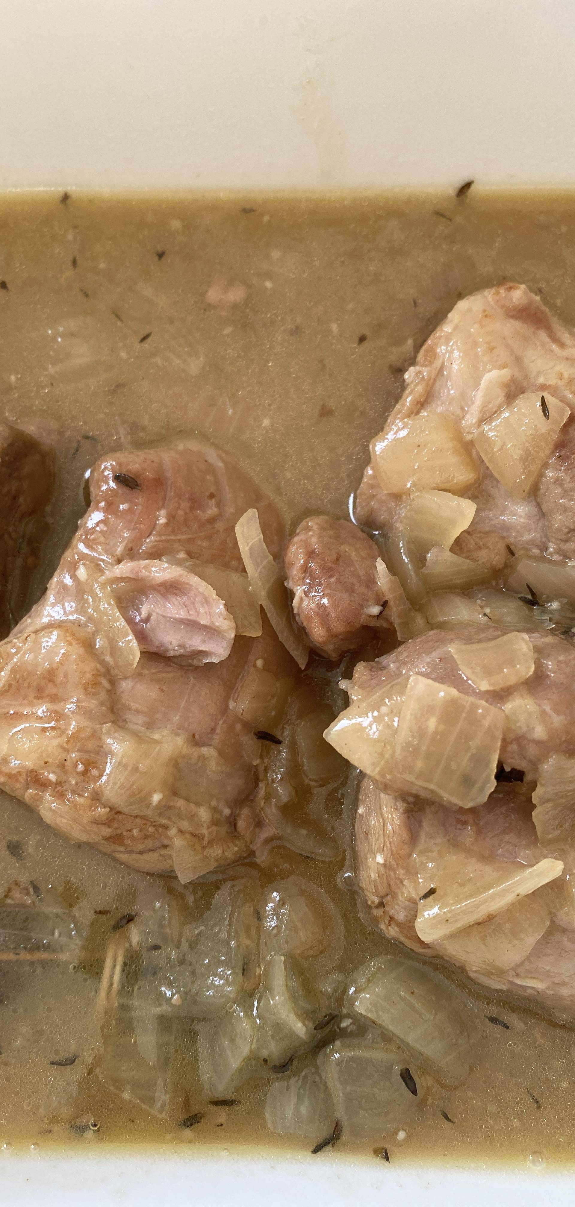 Filet mignon à la cassonade - Recette Companion Connect XL | Moulinex