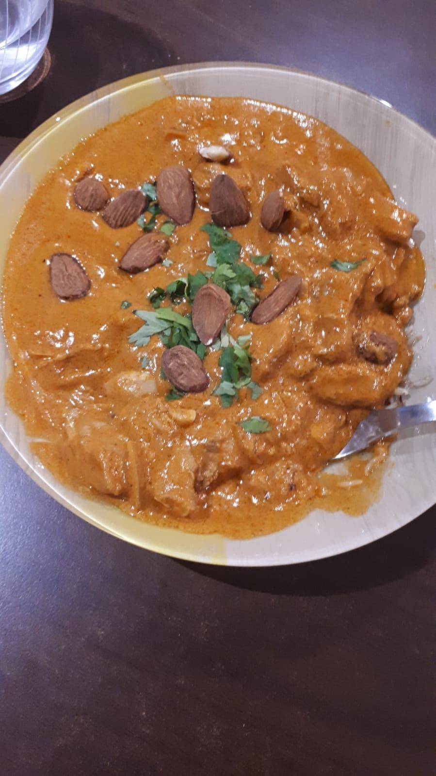 Butter Chicken - Recette Companion Connect XL | Moulinex