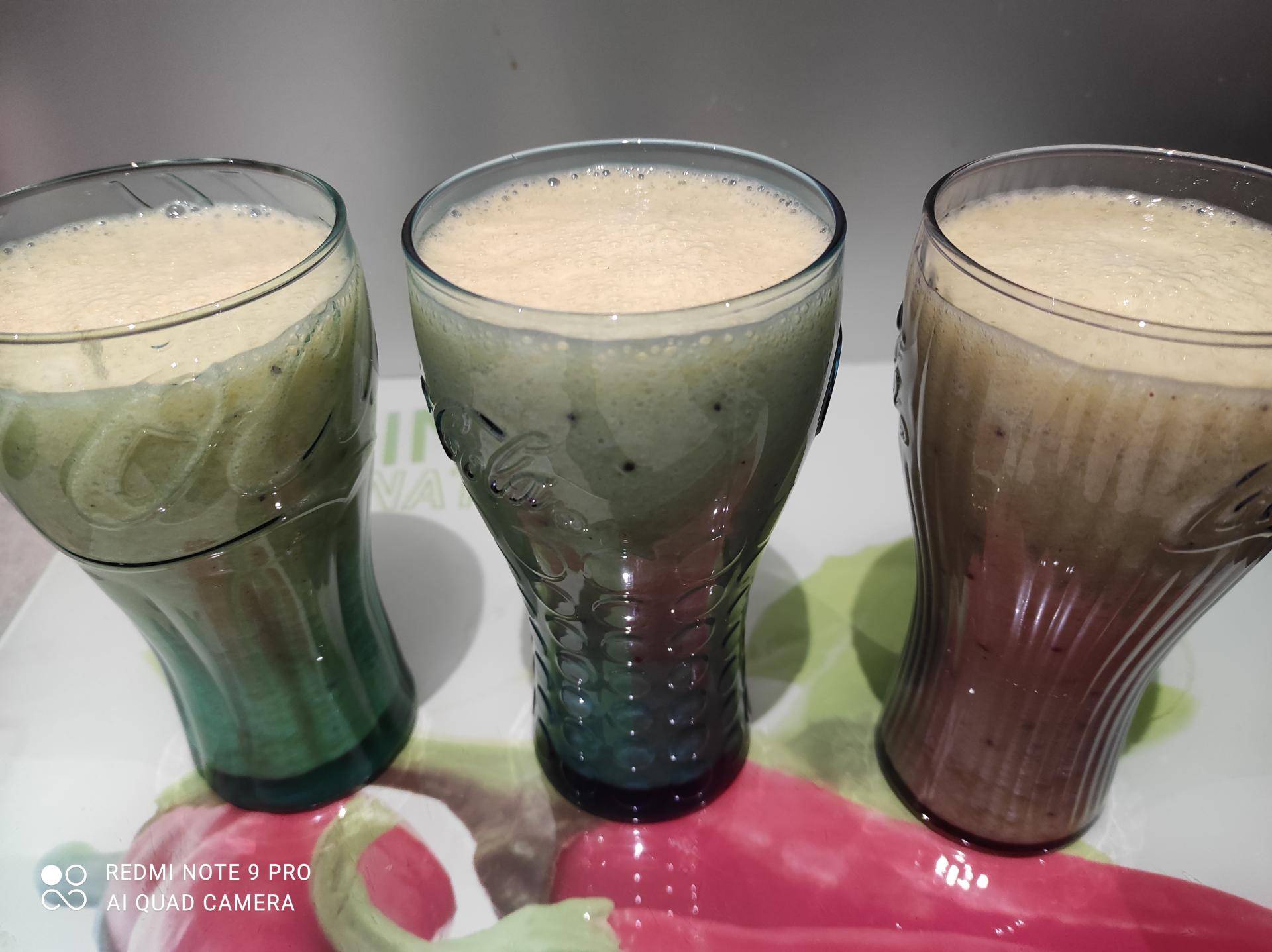 Smoothie banane kiwi au mini bol - Recette Companion Connect XL | Moulinex