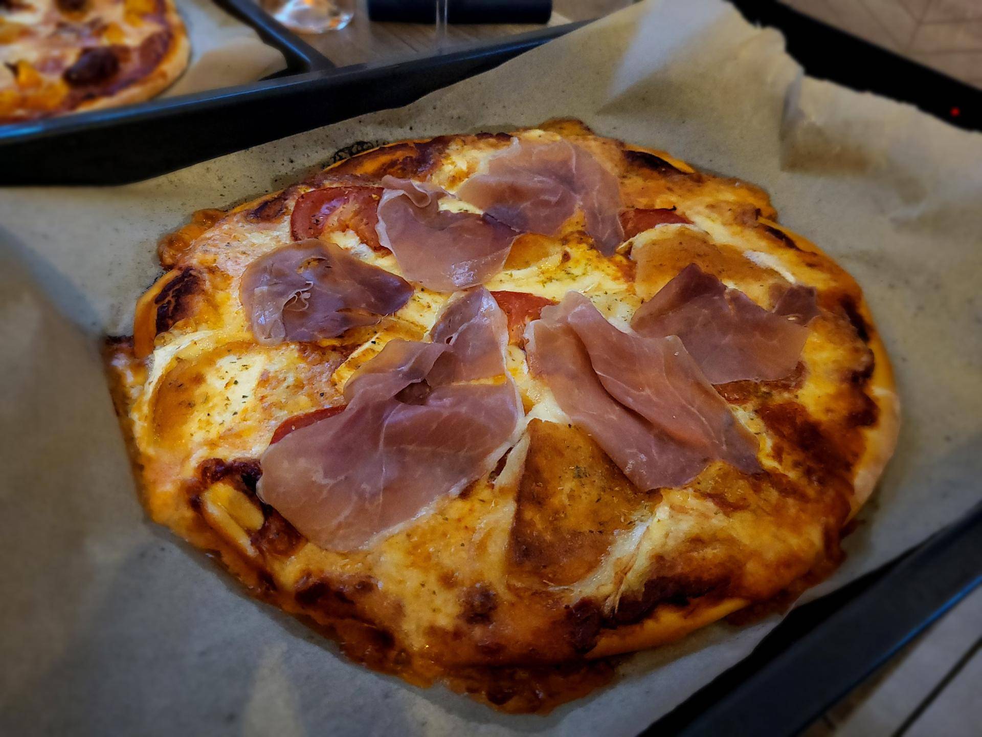 Pâte à pizza qui tue - Recepten Companion Connect XL | Moulinex