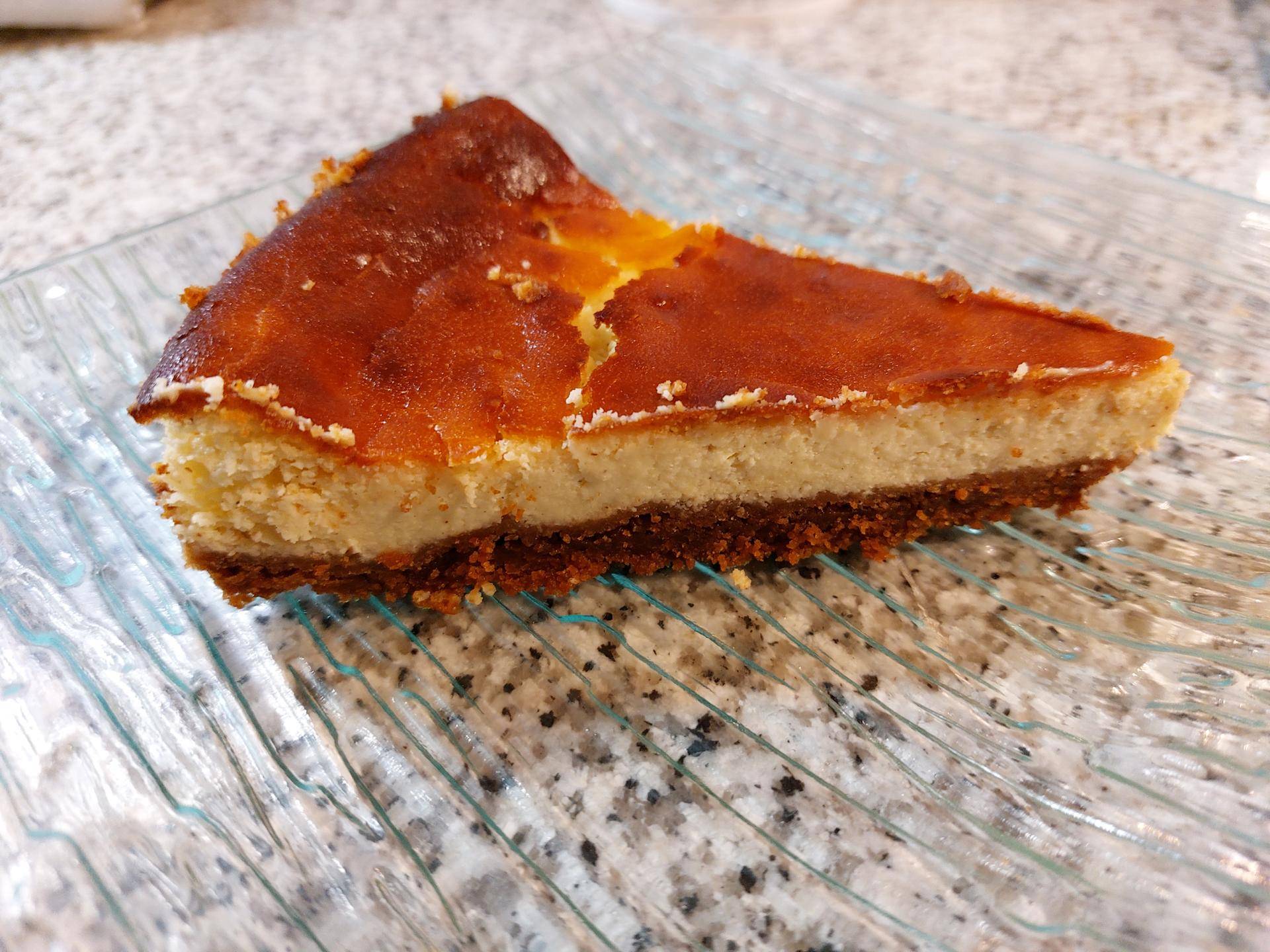 Cheesecake speculos - Recepten Companion XL | Moulinex