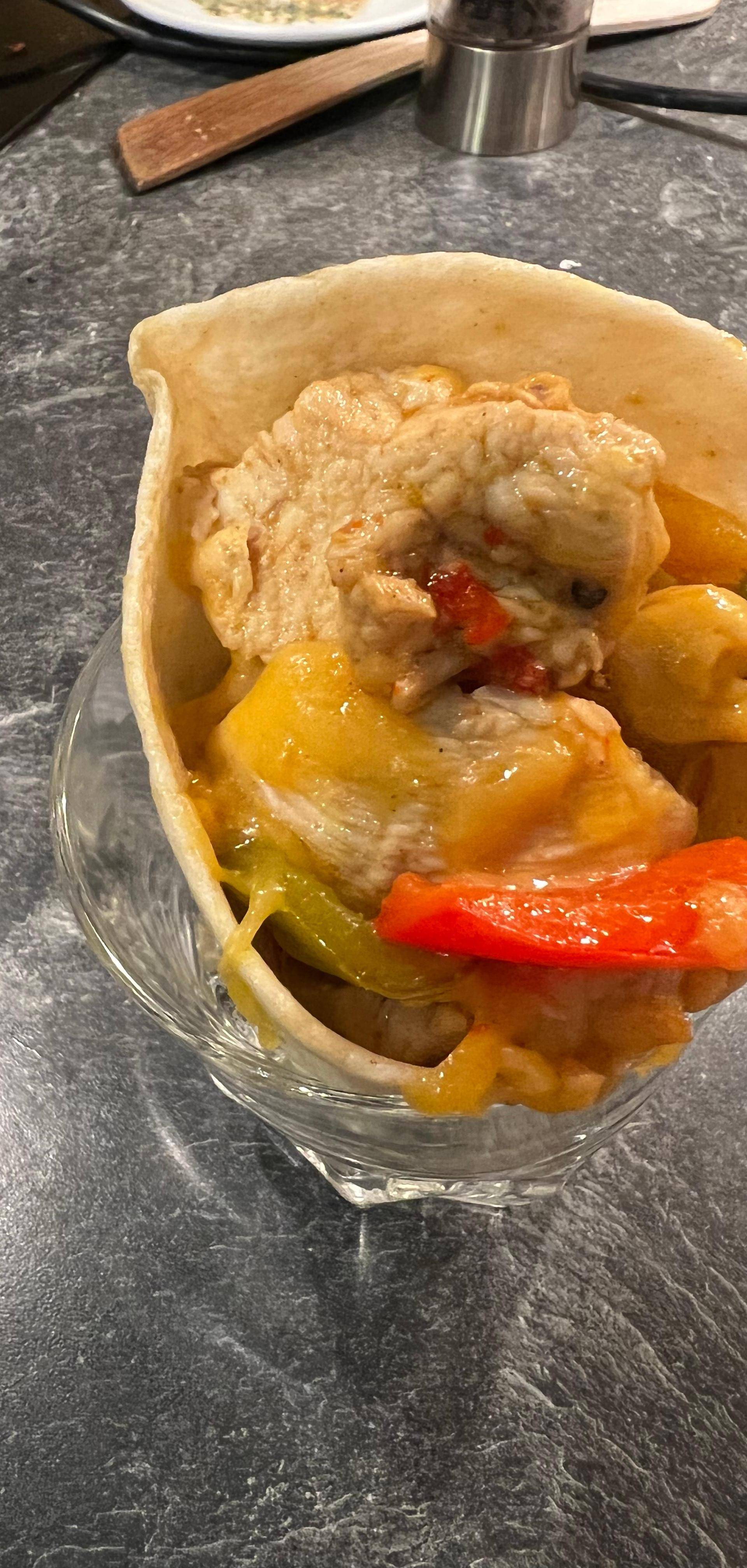 Fajitas de Poulet - Recette Cookeo | Moulinex