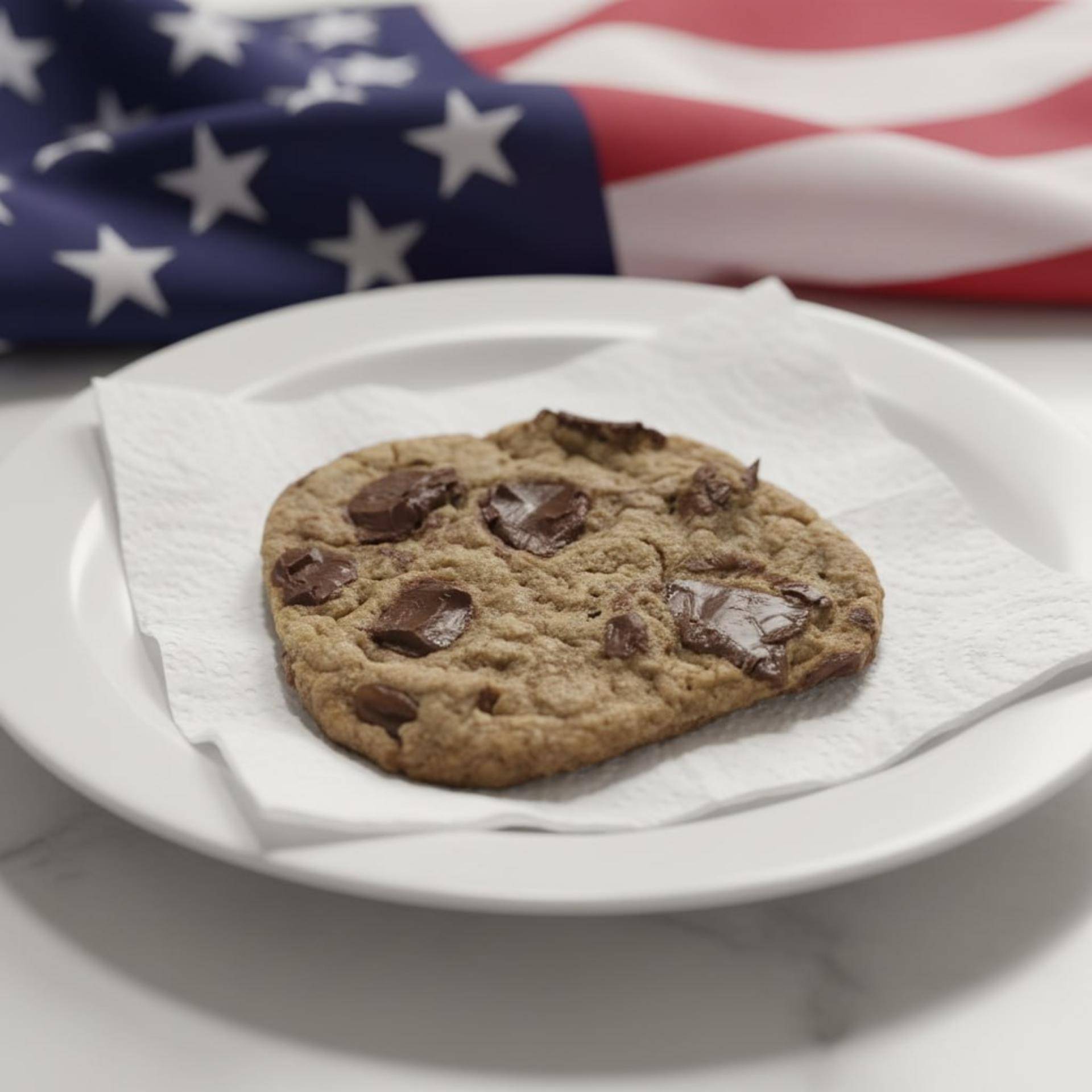 Cookie moelleux américain - Recette Companion Connect XL | Moulinex
