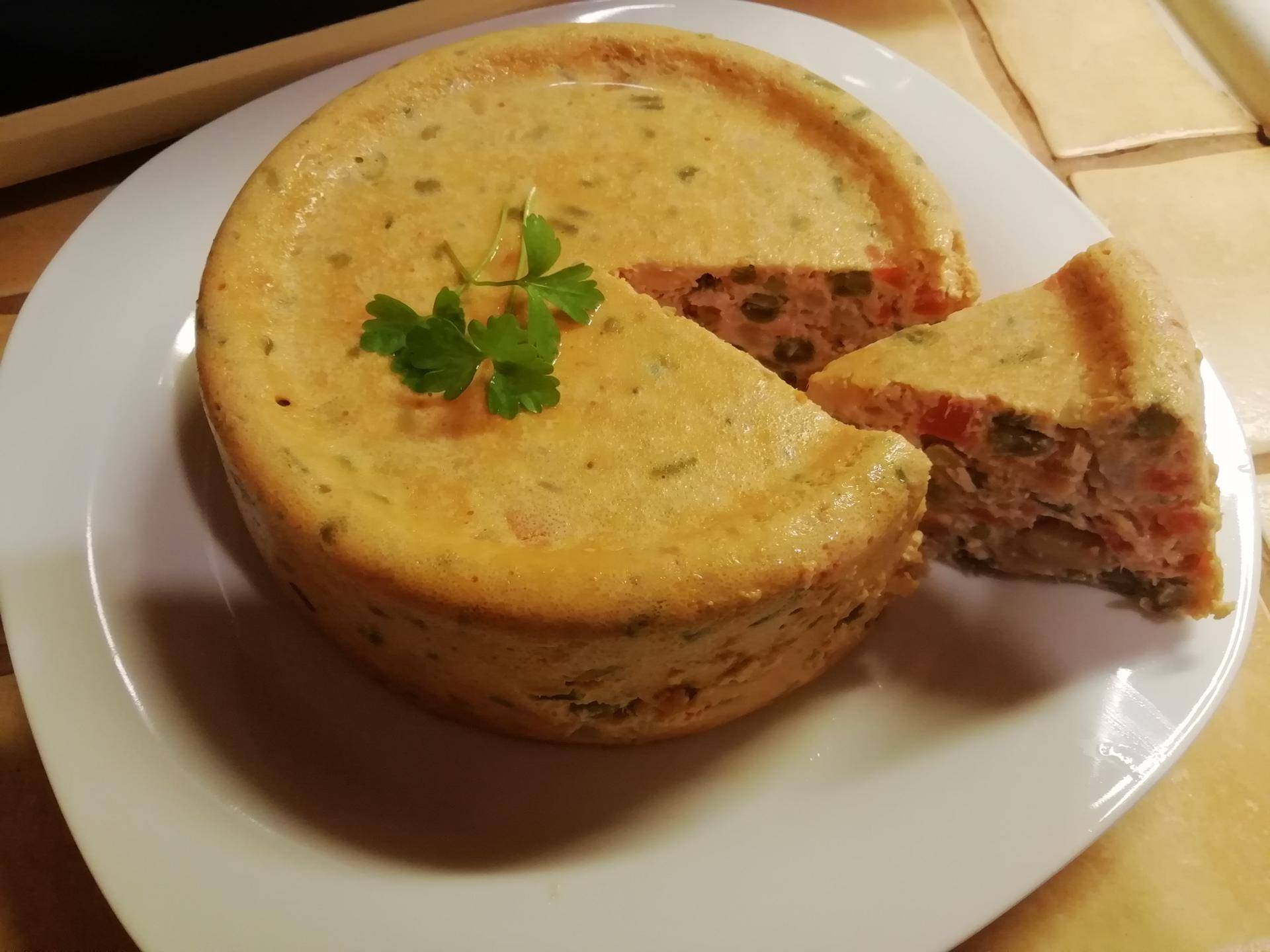 Pain de légumes au thon - Recette Cookeo | Moulinex