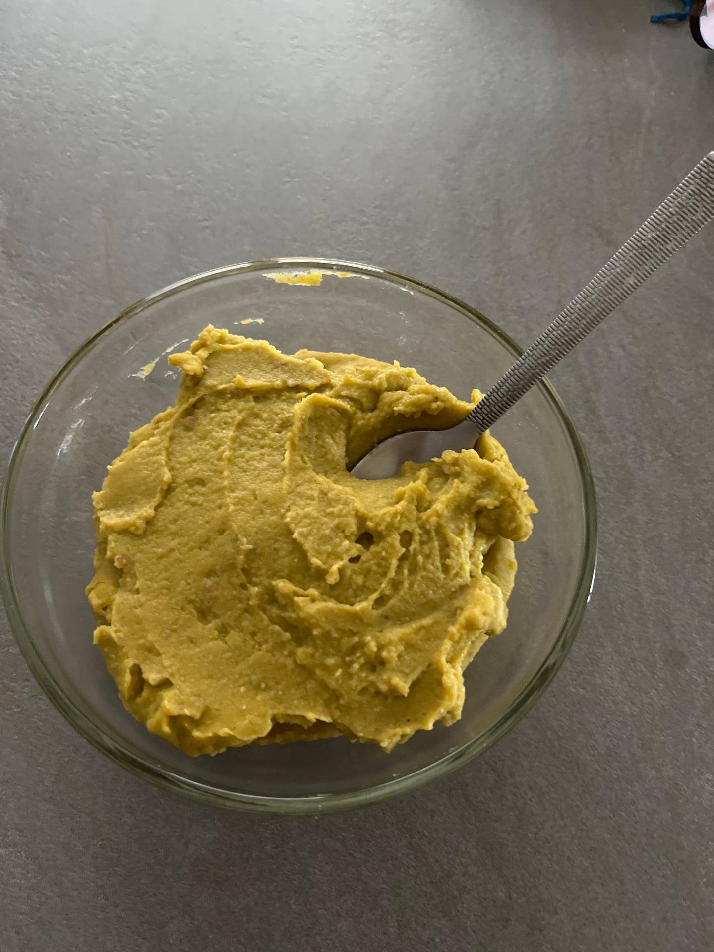 Purée de pois cassée - Recette Companion Connect | Moulinex