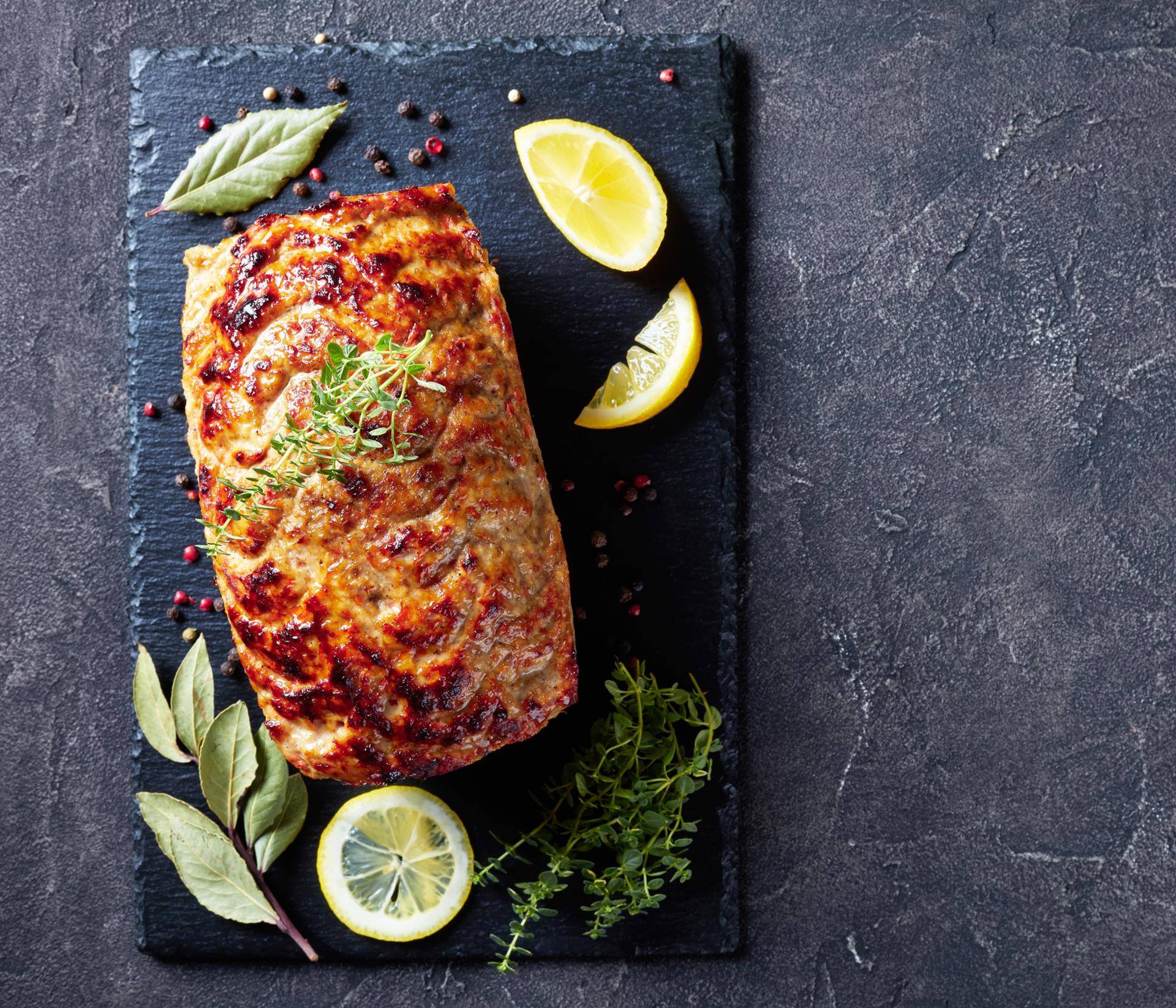 Pain de viande - Recette Multifunction Airfryer Oven Digital | Moulinex