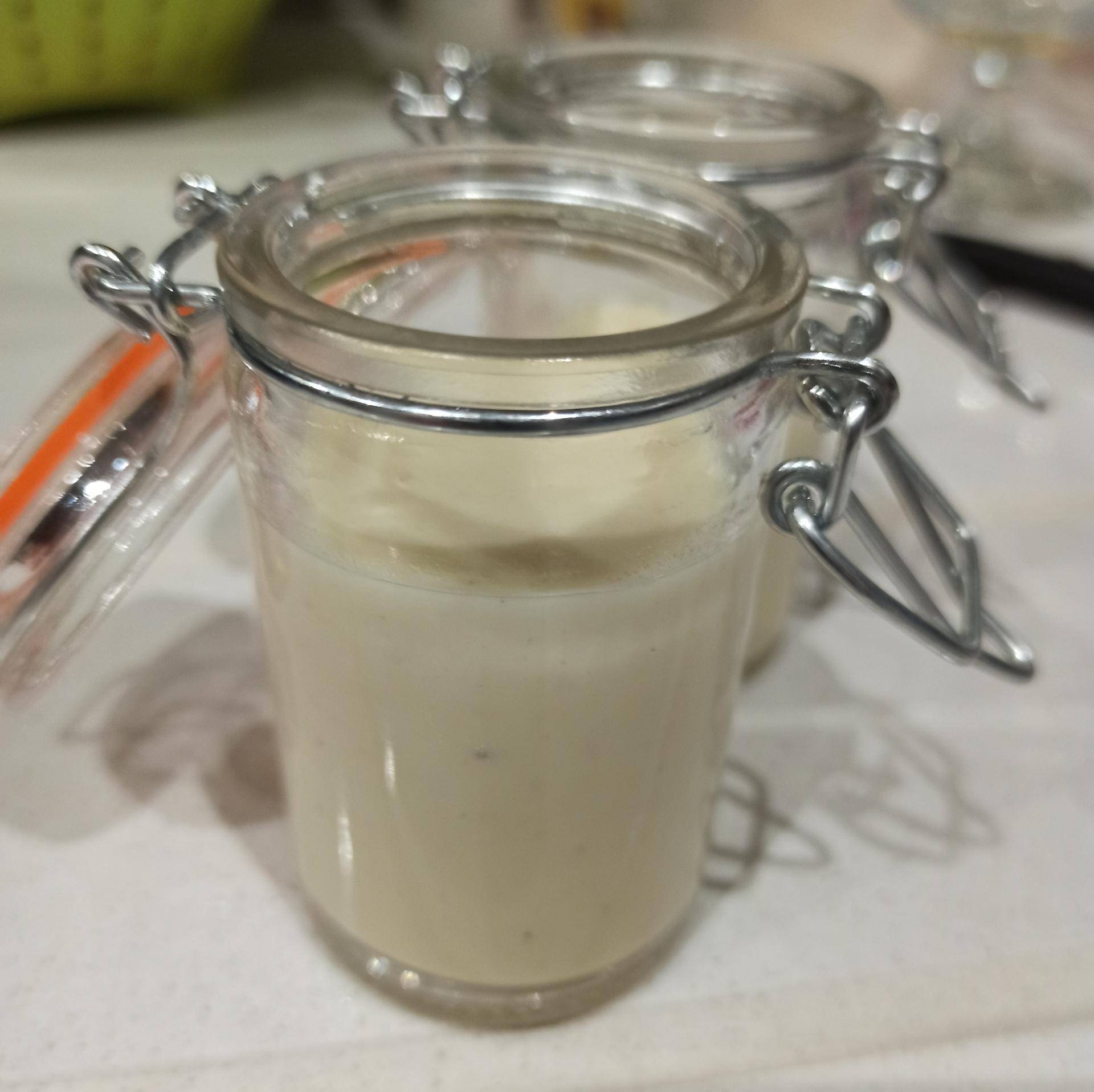 Sauce légère pour salades et crudités - Recepten Companion Connect XL | Moulinex