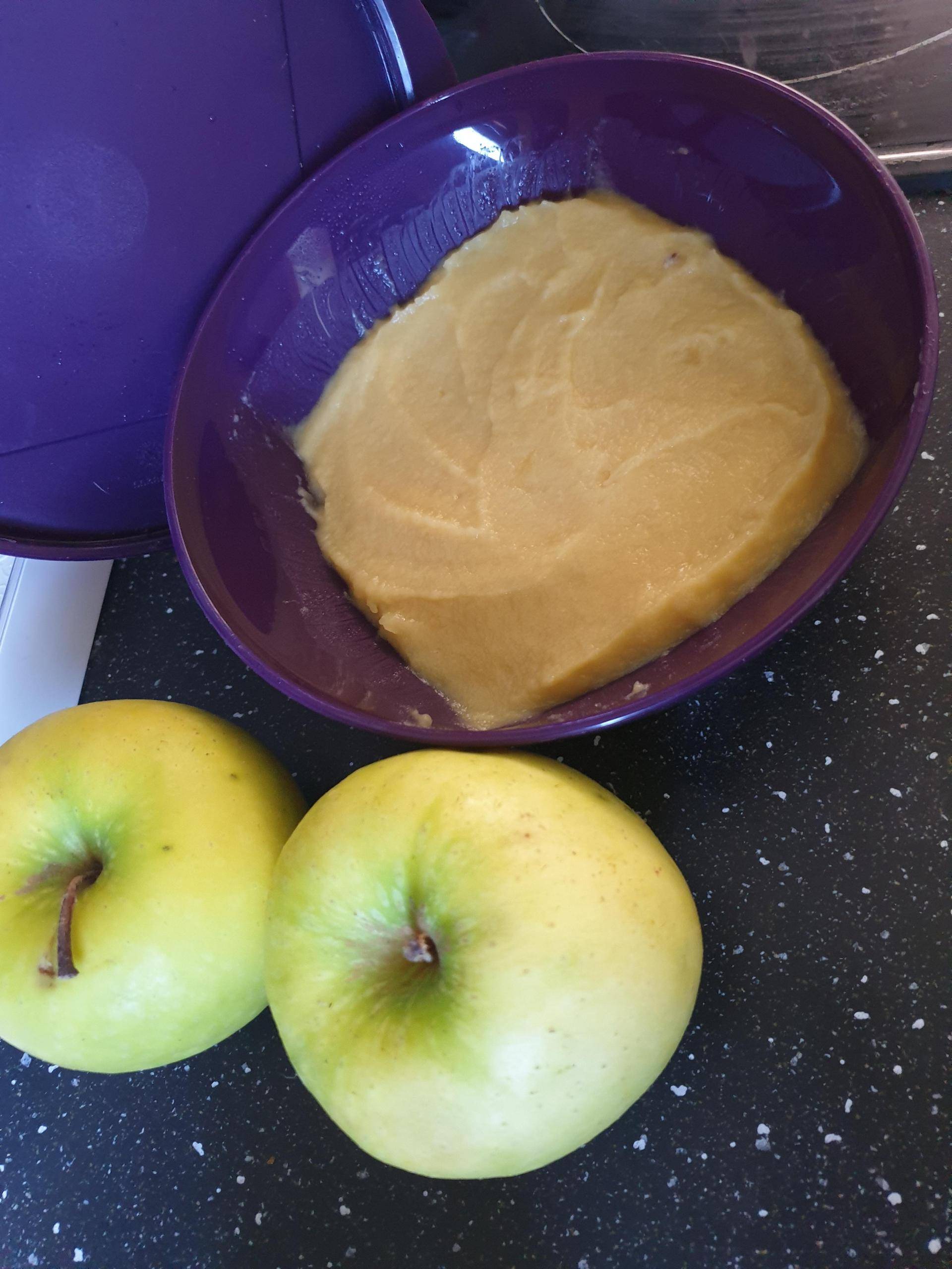 Beurre de pommes - Recepten Companion Connect XL | Moulinex