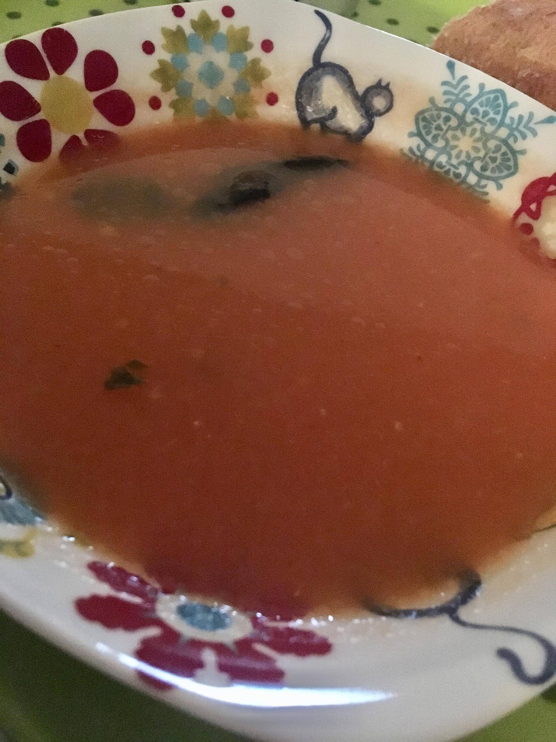 Soupe Légumes du Soleil 🍆🍅🥒 - Recette Cookeo | Moulinex