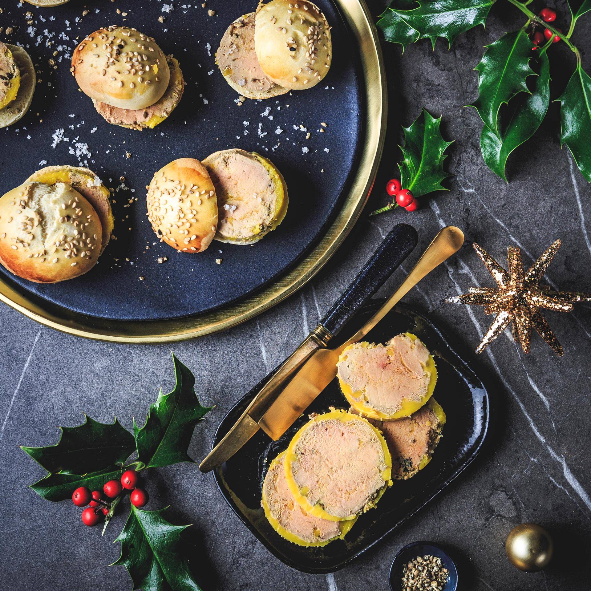 Terrines de foie gras - Recette Cookeo | Moulinex