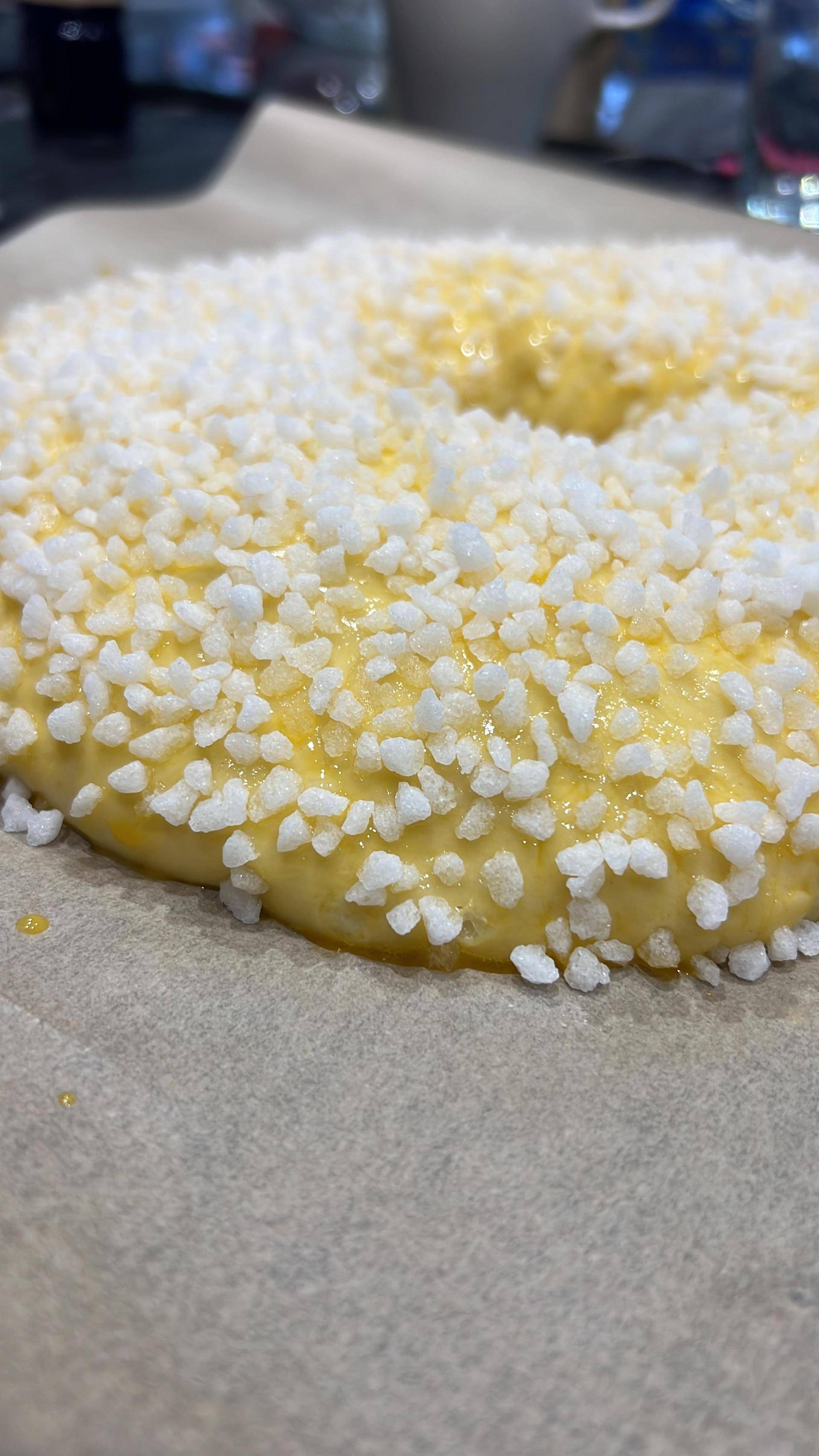 Galette des rois briochée à la fleur d’oranger - Recette Companion Connect XL | Moulinex