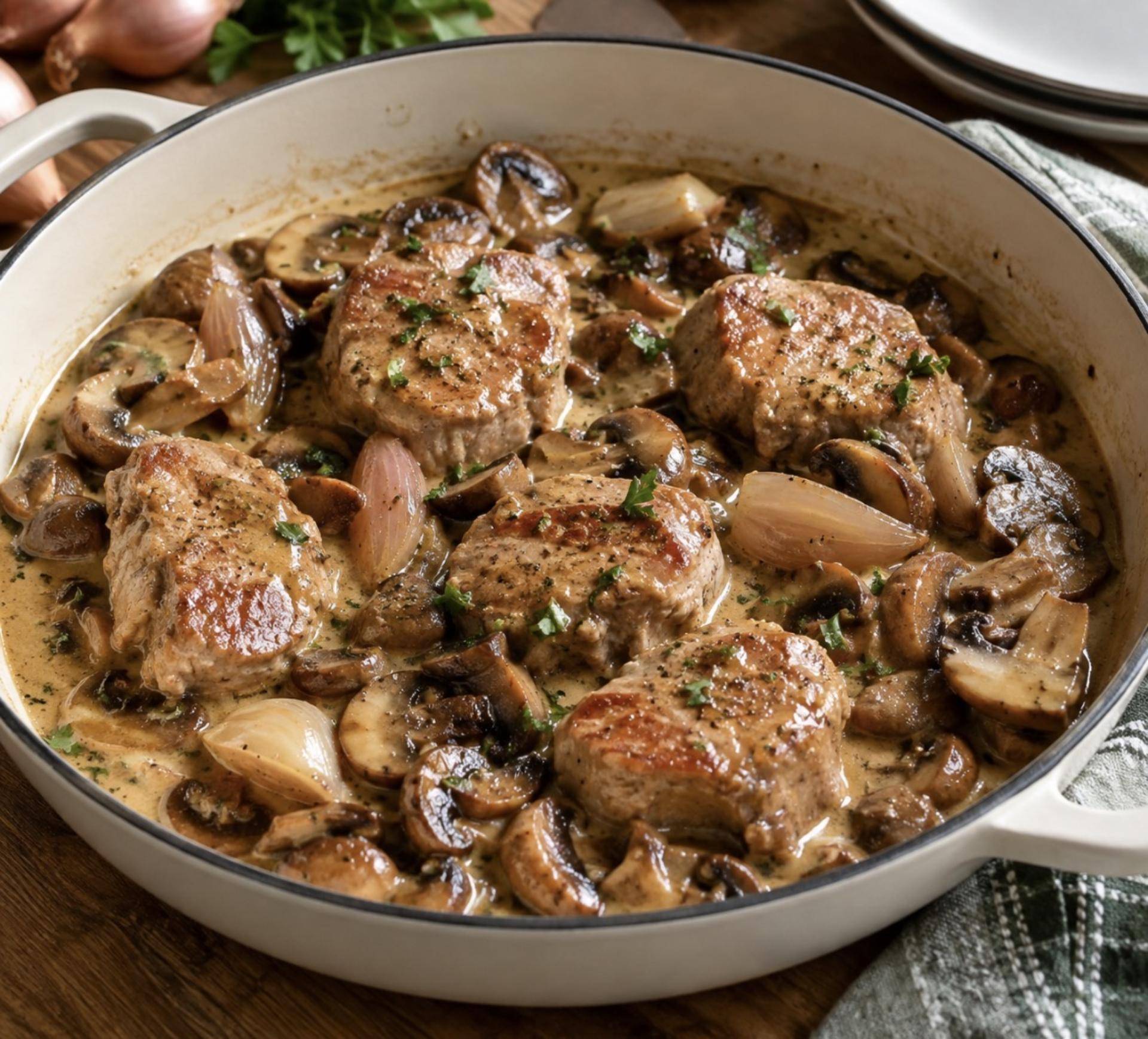 Filet mignon à ma façon - Recette Cookeo V3 | Moulinex