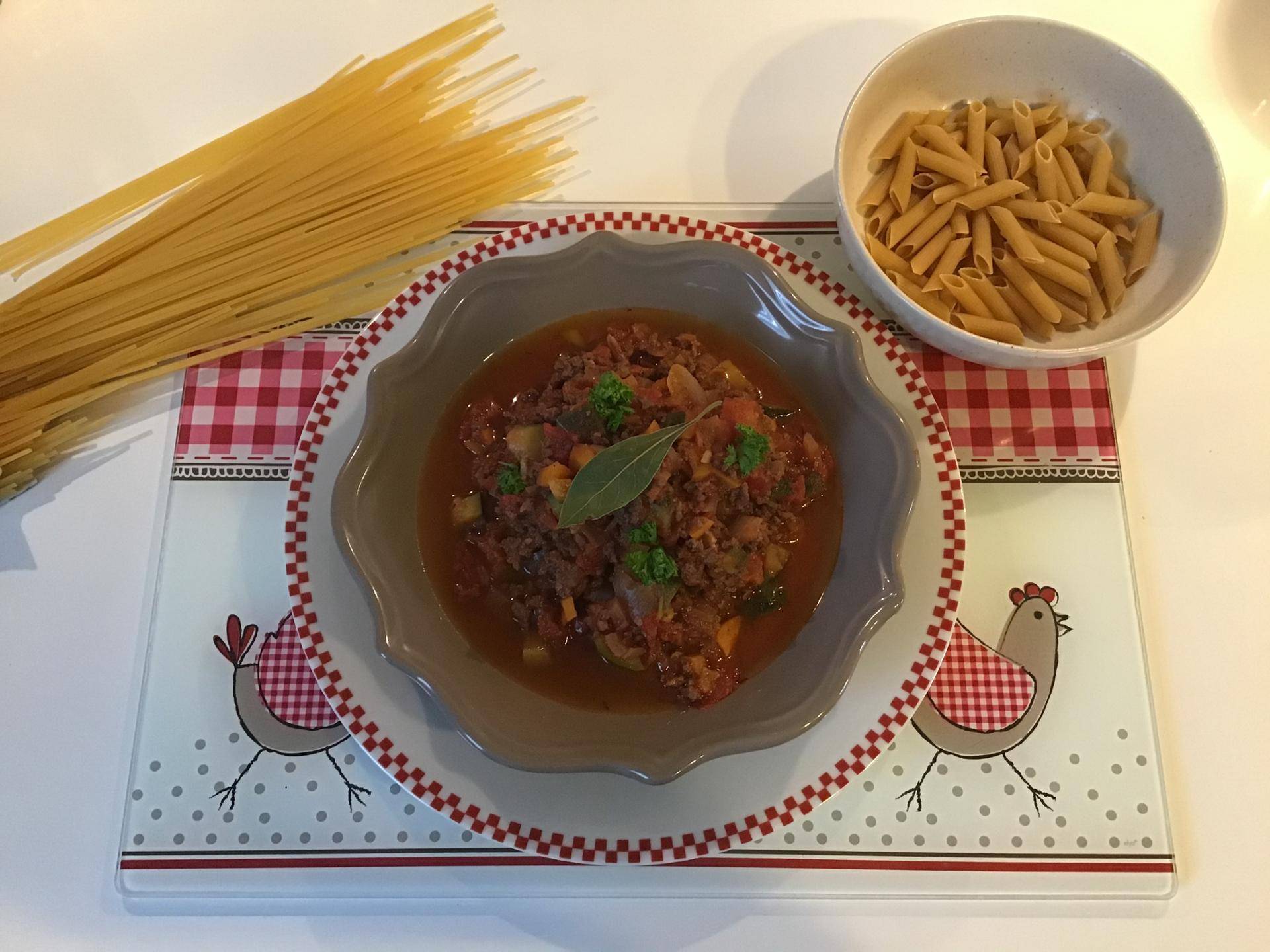 Bolognaise façon Emmanuelle - Recepten Cookeo | Moulinex