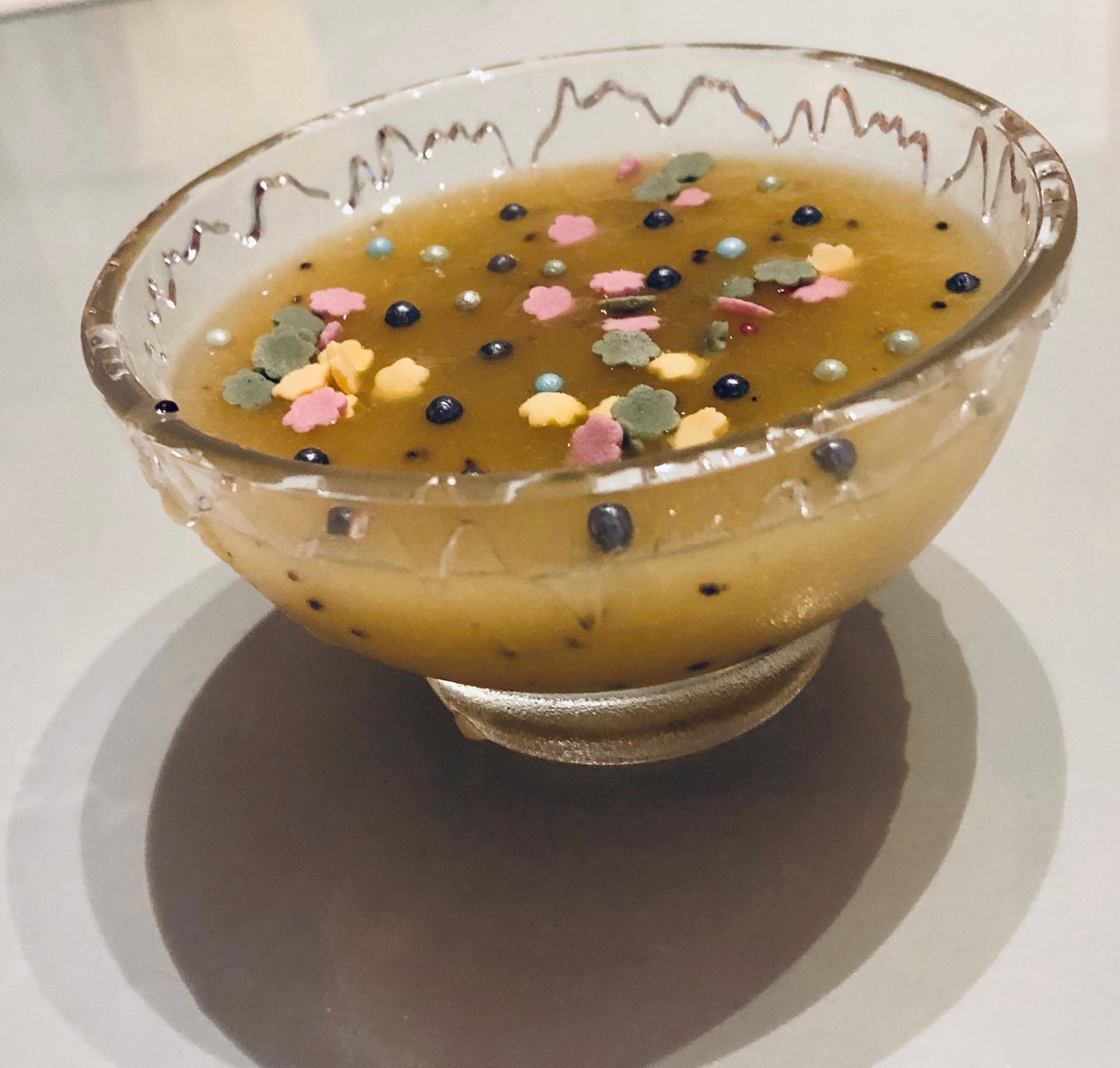 Compote pomme, poire, kiwi, nectarine - Recepten Cookeo | Moulinex