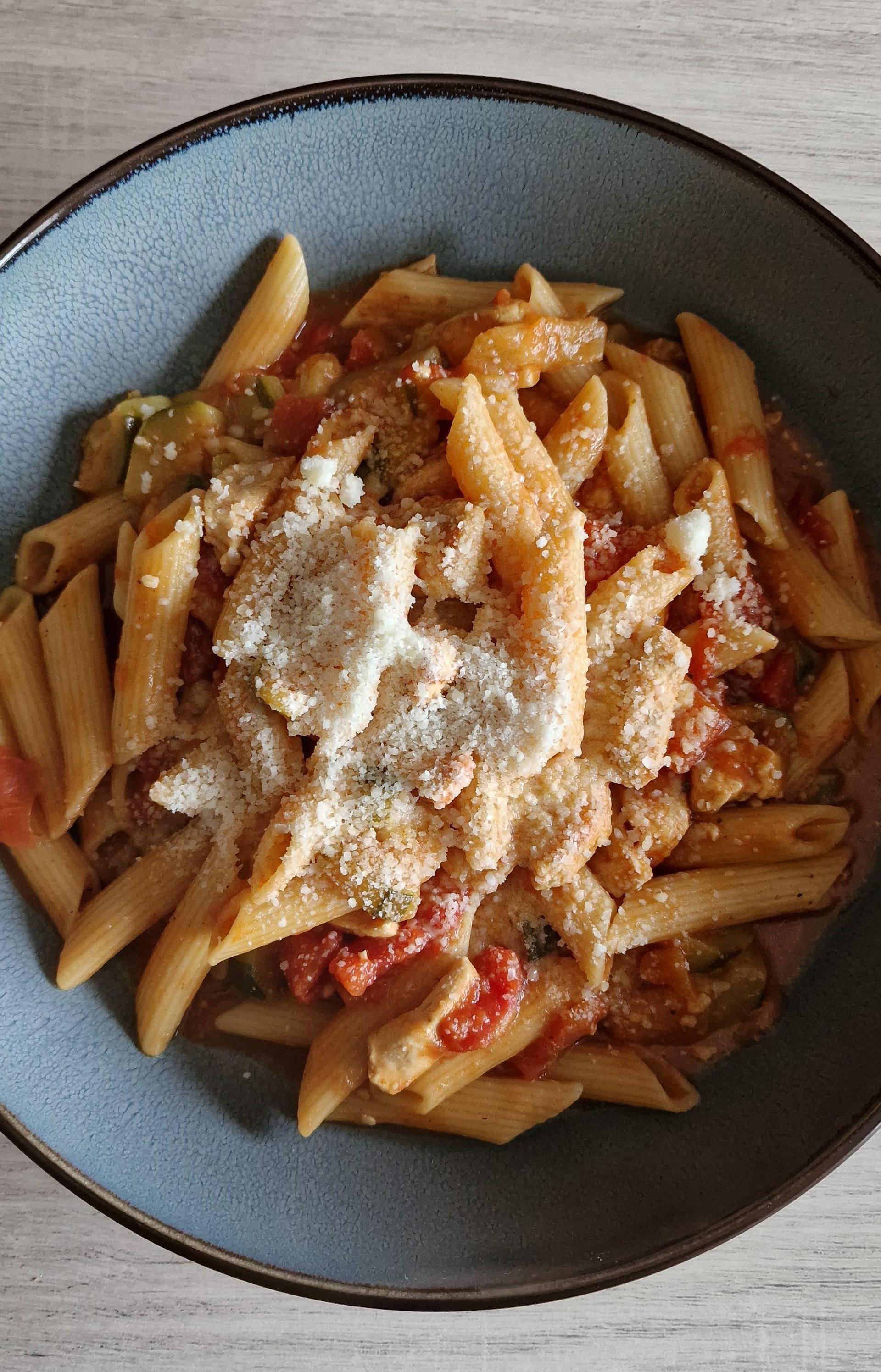 Pasta Russo - Recepten Cookeo | Moulinex