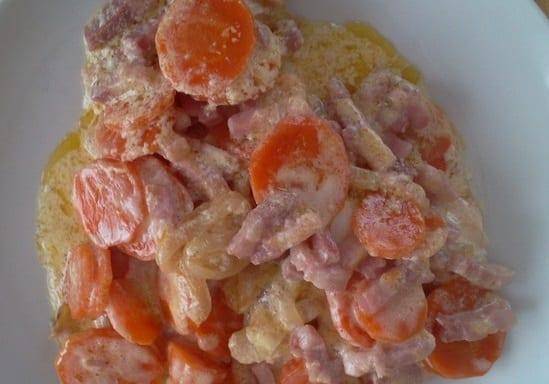 Carottes Carbo - Recette Cookeo V3 | Moulinex