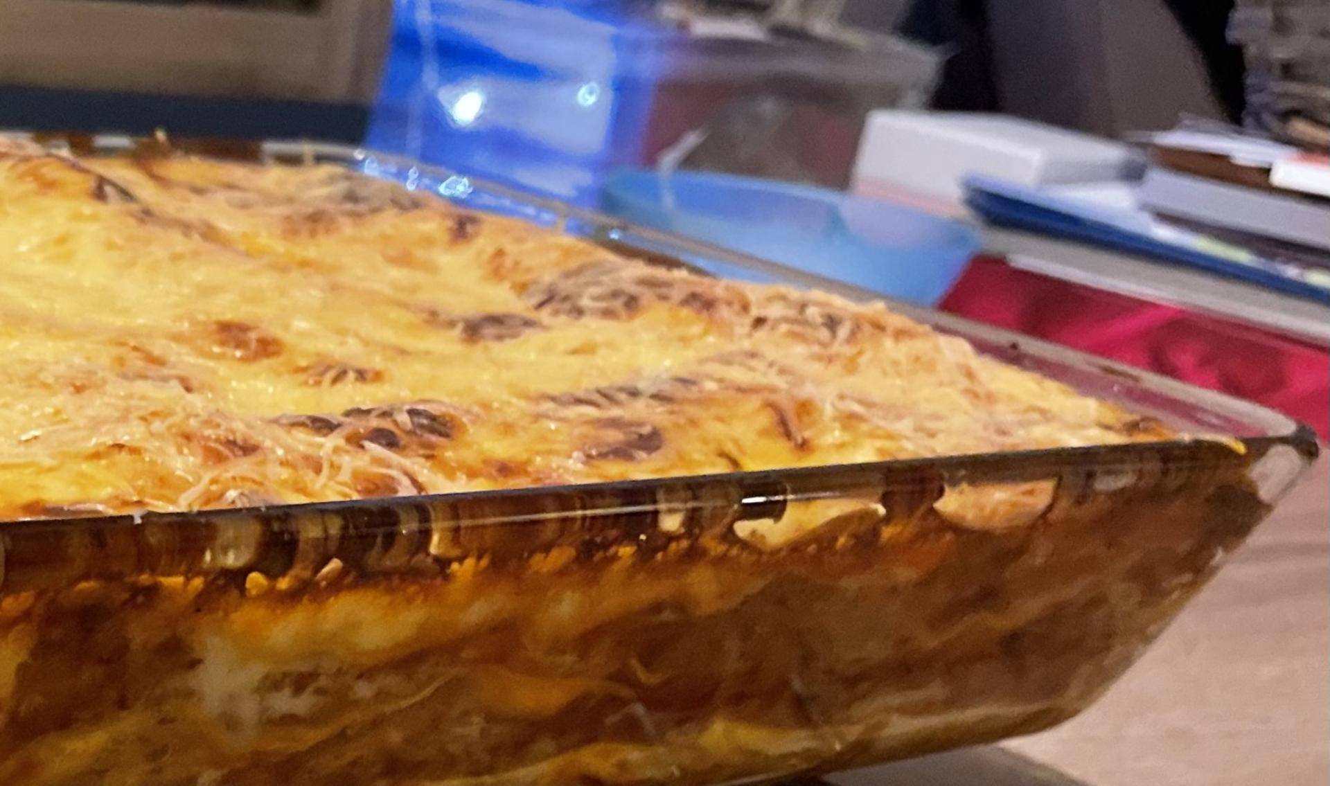 Lasagne bœuf - Recette Cookeo V3 | Moulinex