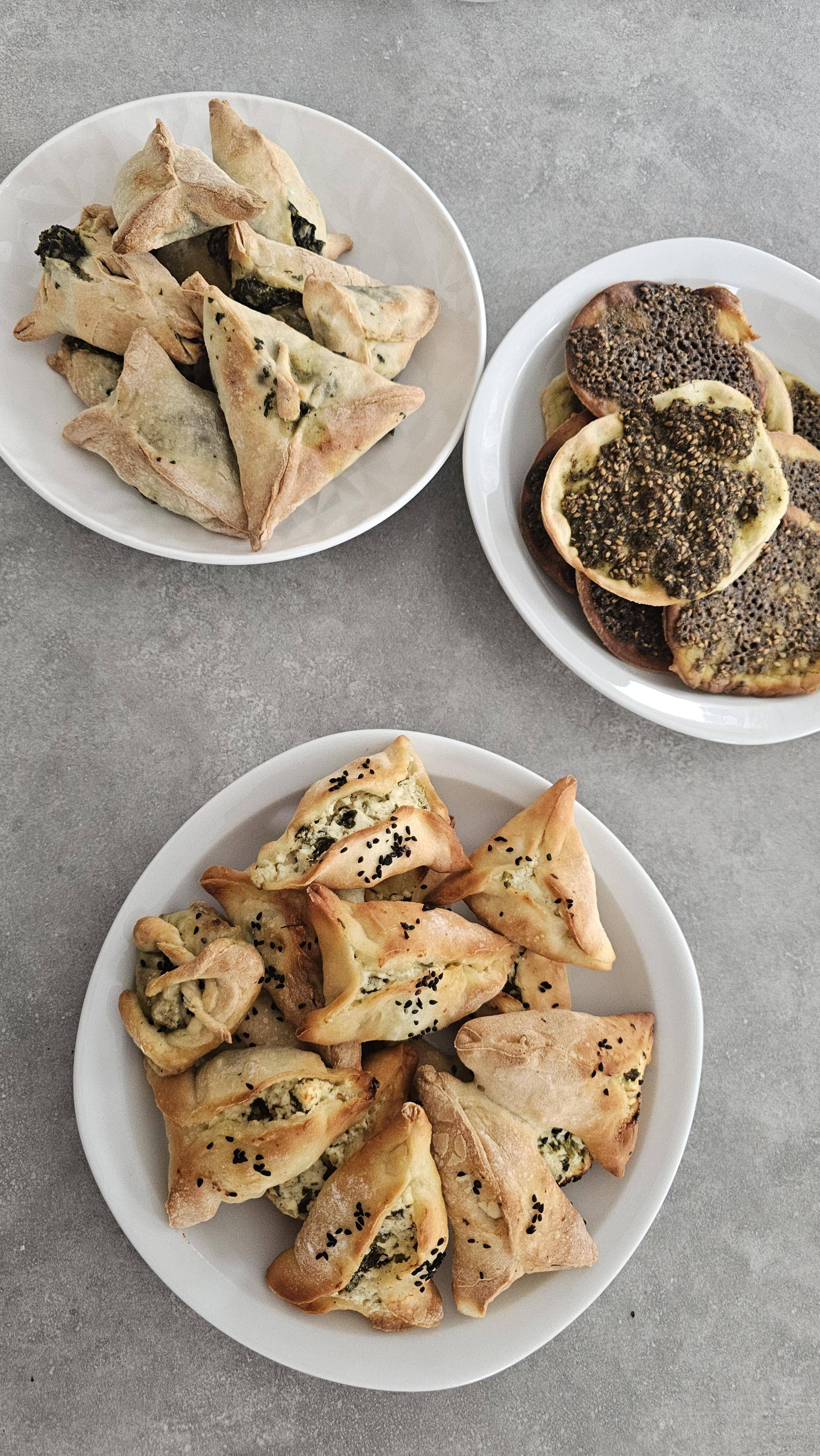 Pate pour Fatayer libanais - Recette Companion Connect XL | Moulinex