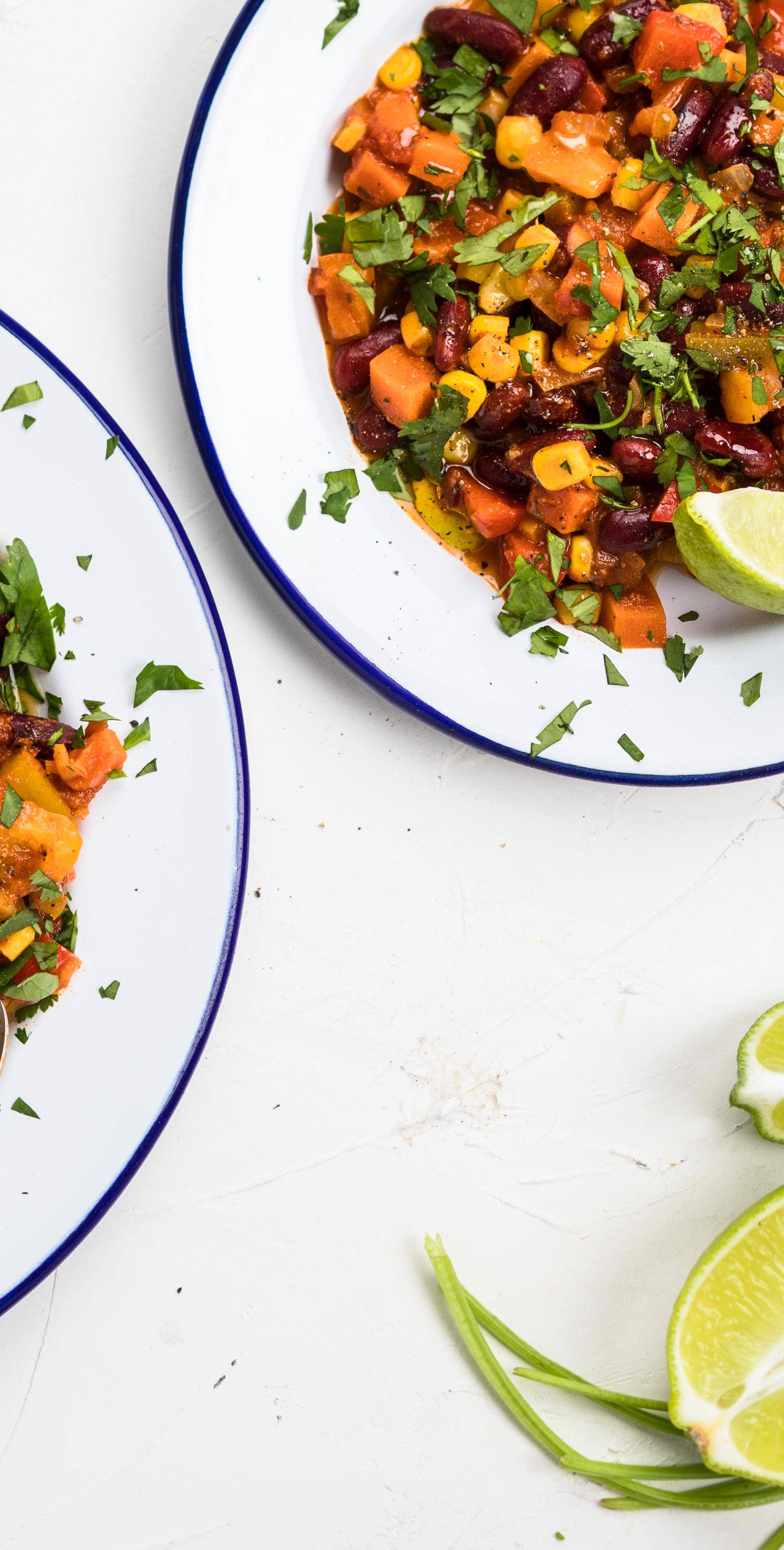 Chili végétarien express et tortilla - Recette Cookeo Infinity 17in1 | Moulinex