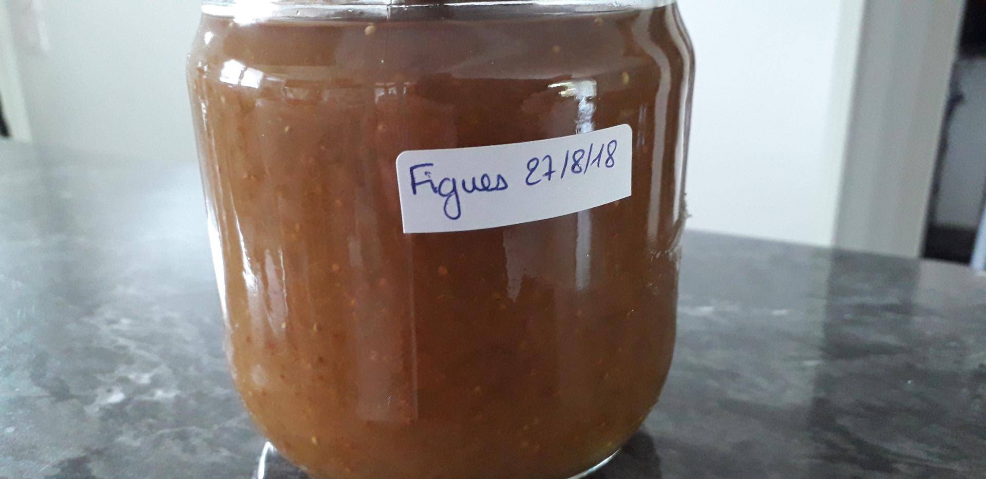 Confiture de figues - Recette Companion | Moulinex