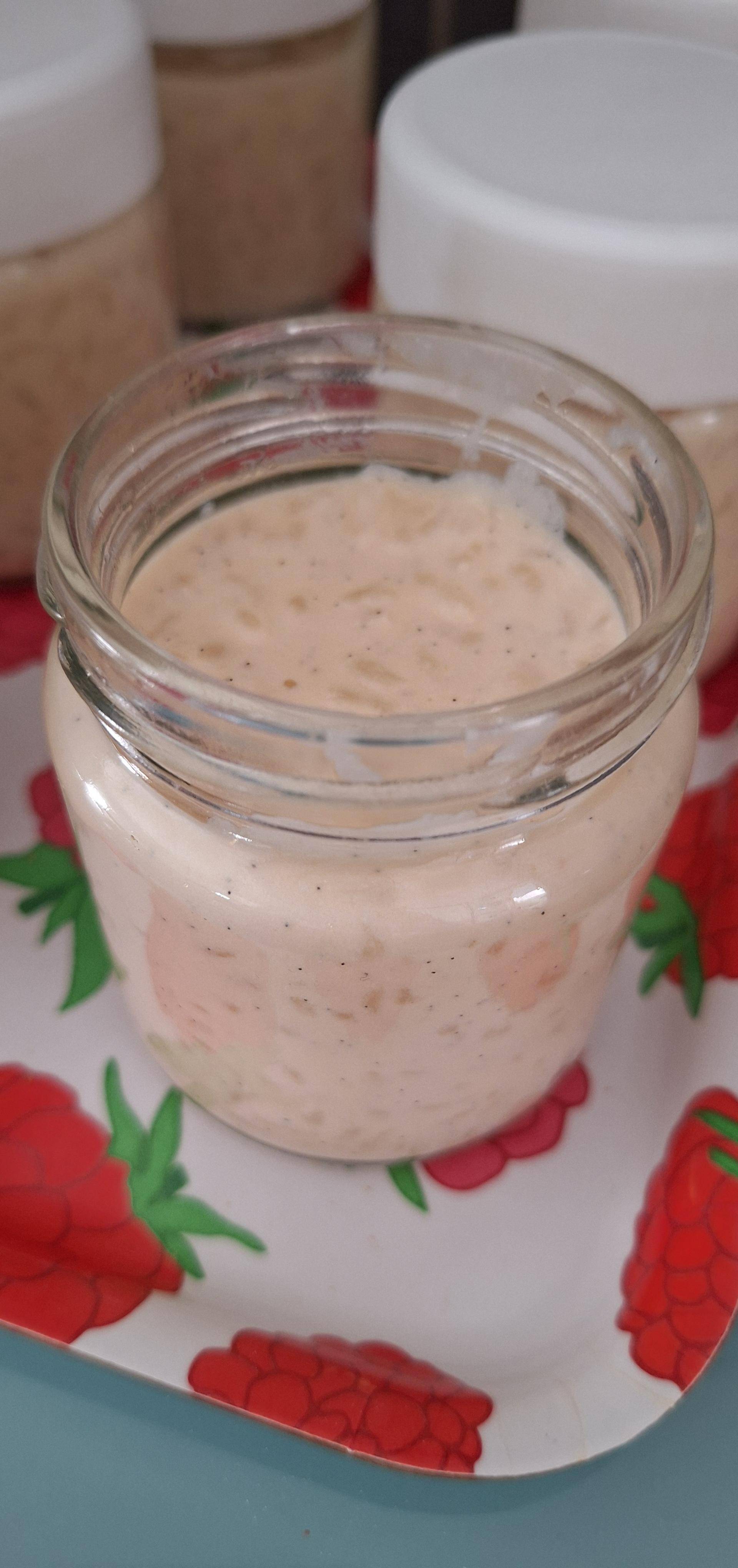 Riz au lait à la façon de Jen - Recette Cookeo | Moulinex