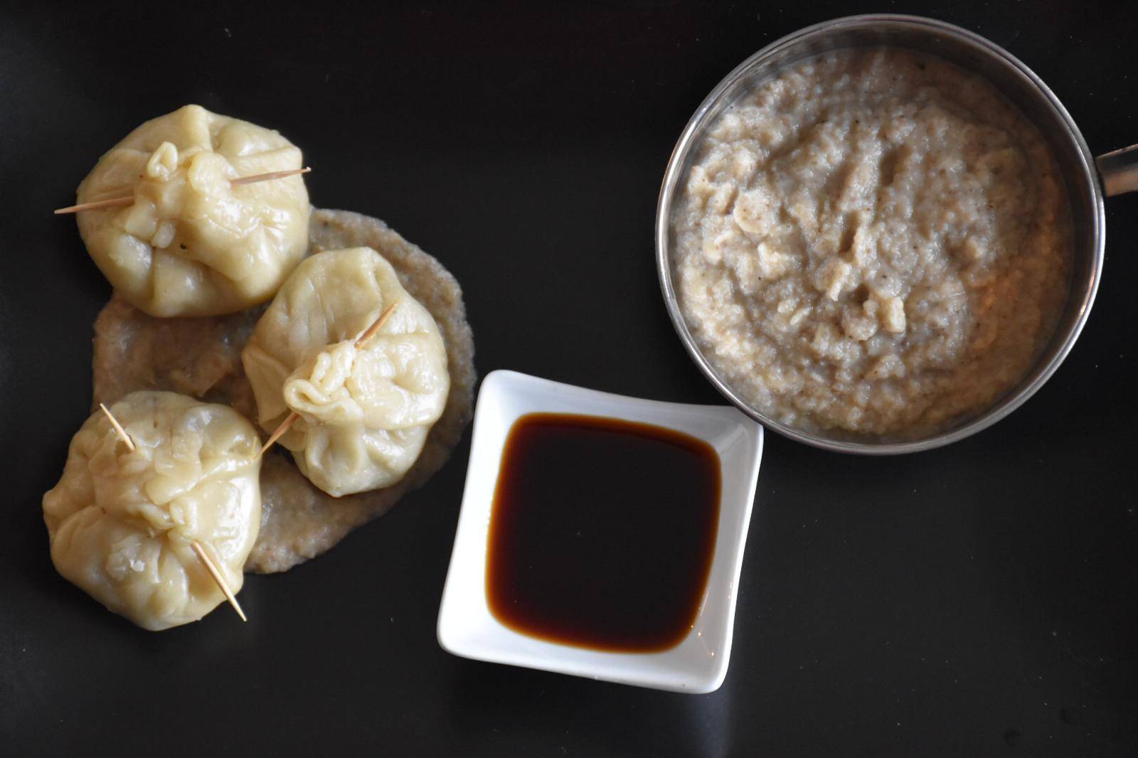 Ravioli vapeur au poulet - Recette Cookeo | Moulinex