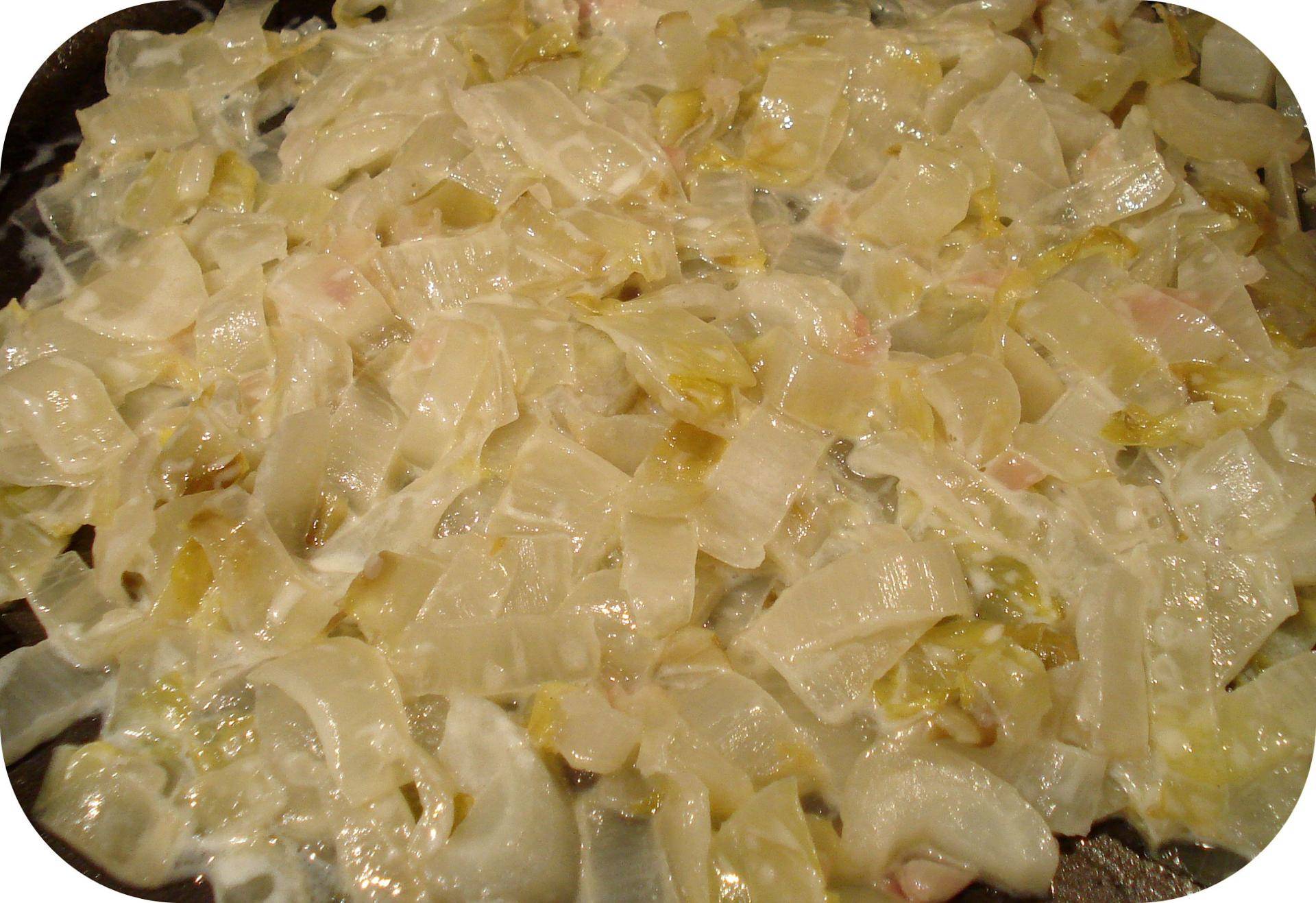 Fondue d'endives - Recette Cookeo V3 | Moulinex