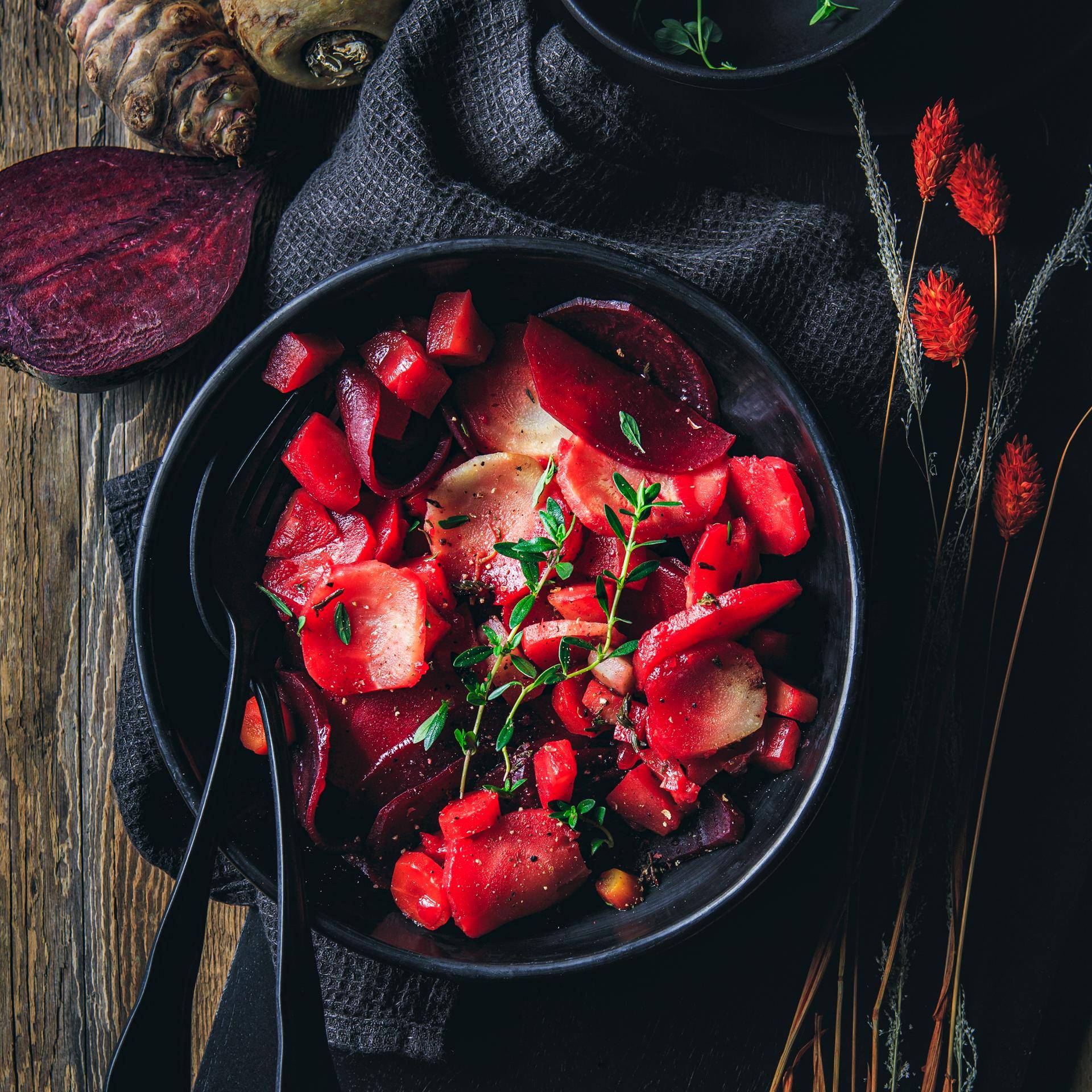 Cocotte légumes racines - Recepten Cookeo | Moulinex