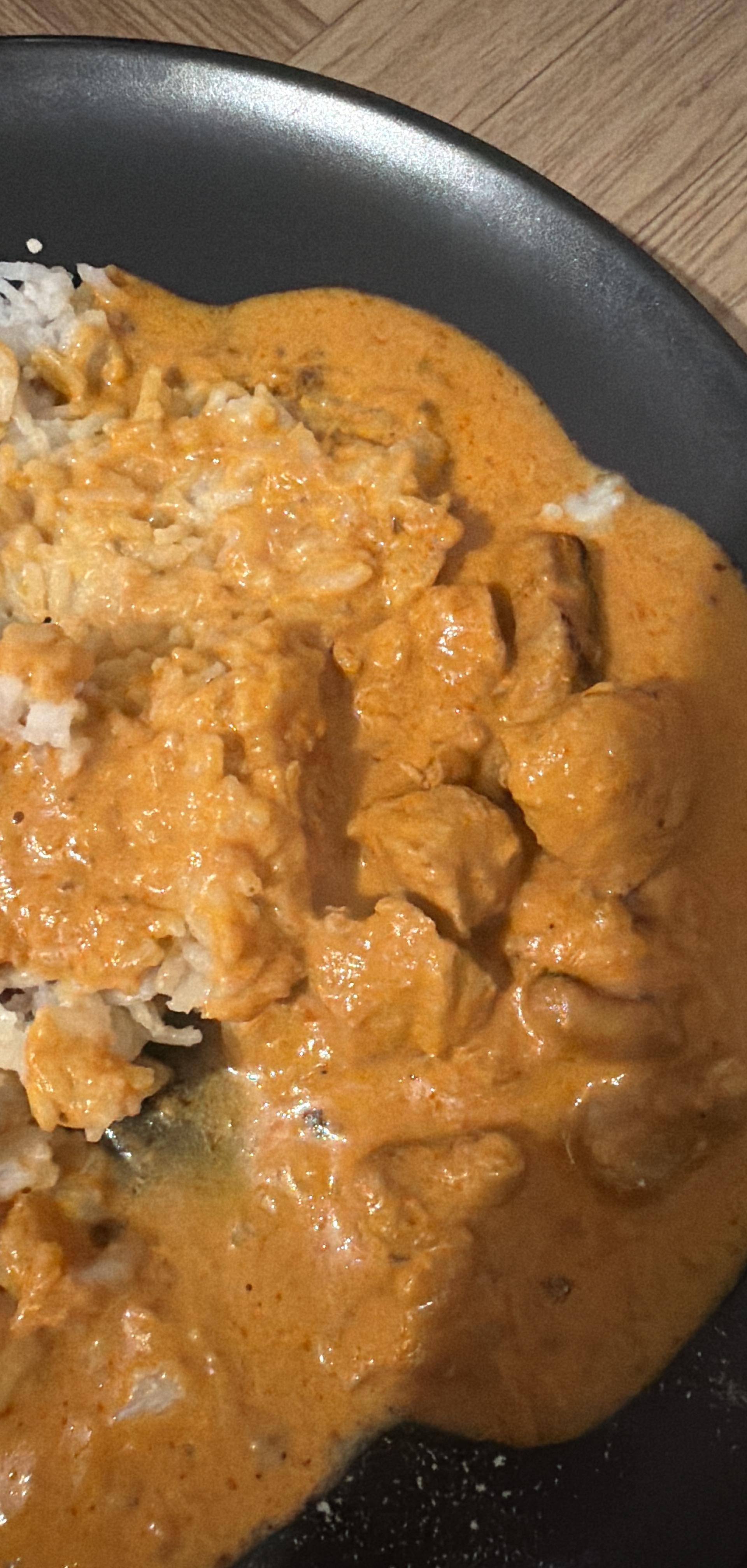 Butter chicken - Recette Cookeo 10in1 | Moulinex