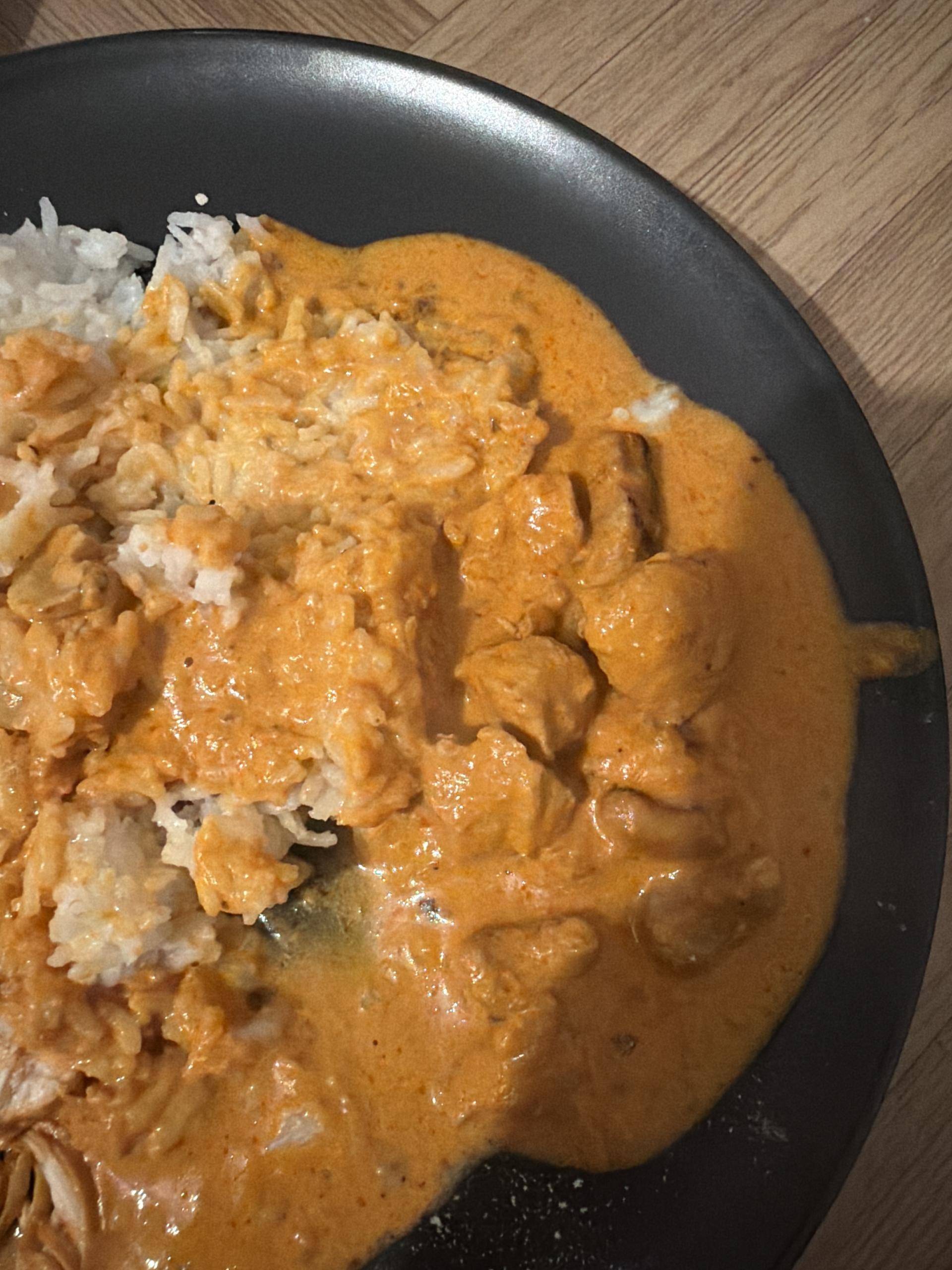 Butter chicken - Recette Cookeo 10in1 | Moulinex