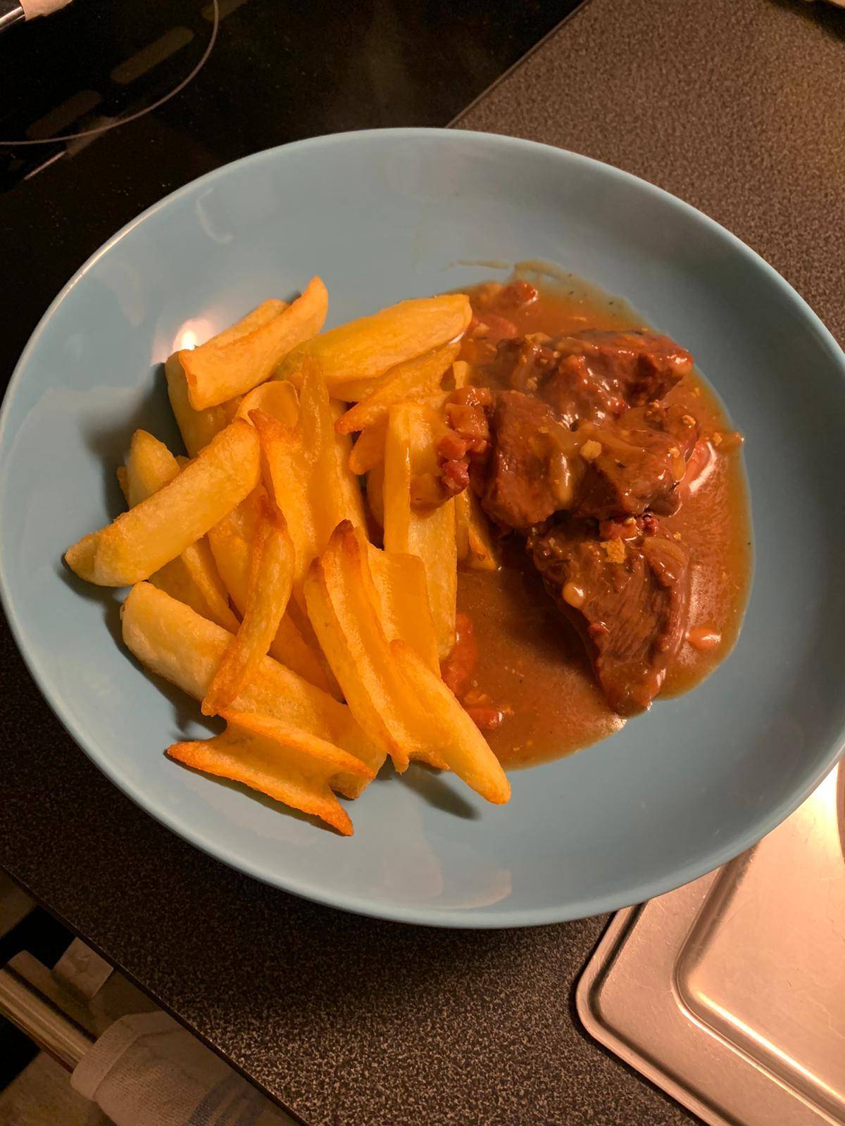 Carbonnade flamande façon bistro - Recette Cookeo | Moulinex