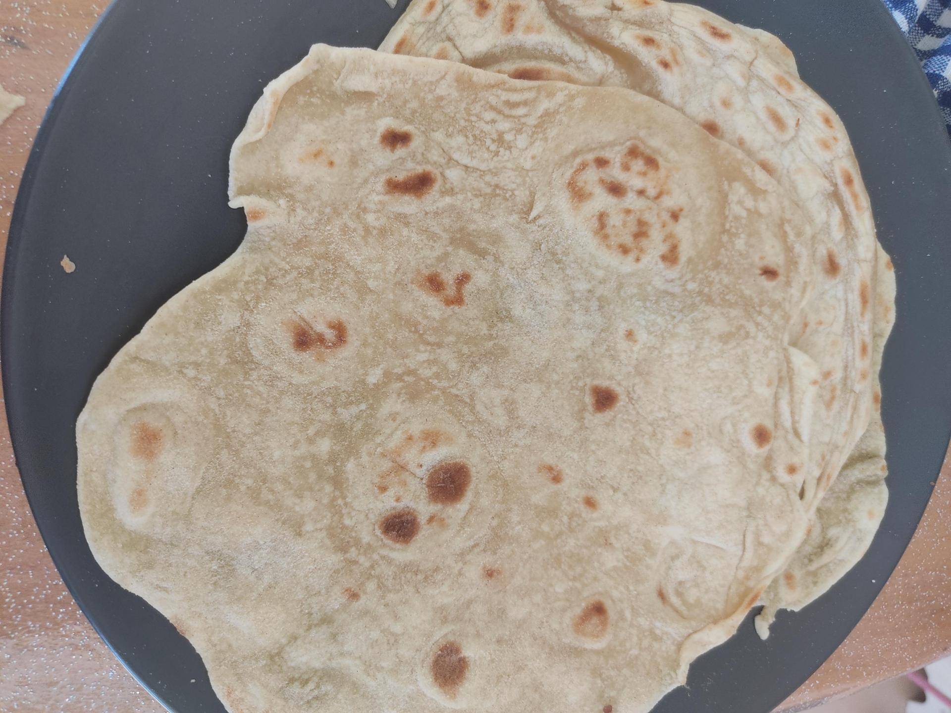 Wrap tortillas mexicaine - Recette Companion XL | Moulinex