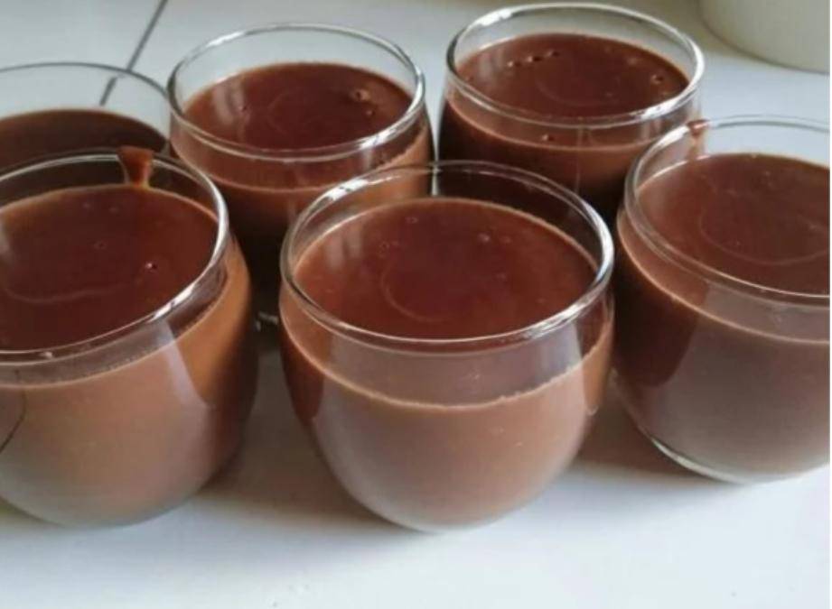 Crème dessert au chocolat - Recepten Companion Connect XL | Moulinex